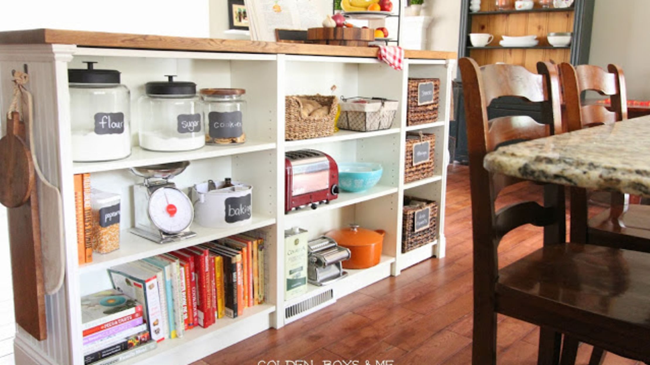 12 Brilliant Ikea Hacks For Your Kitchen Mental Floss