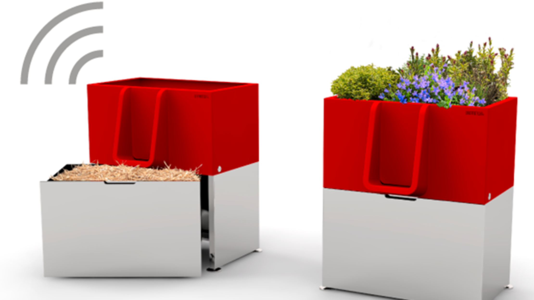 Parisian Street Urinals Turn Pee Into Compost Mental Floss