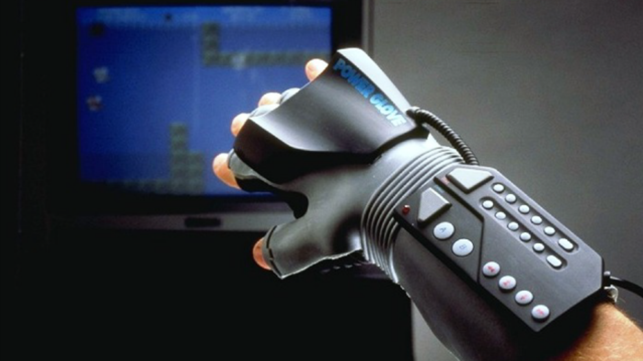 Losing Their Grip An Oral History of Nintendo's Power Glove Mental Floss