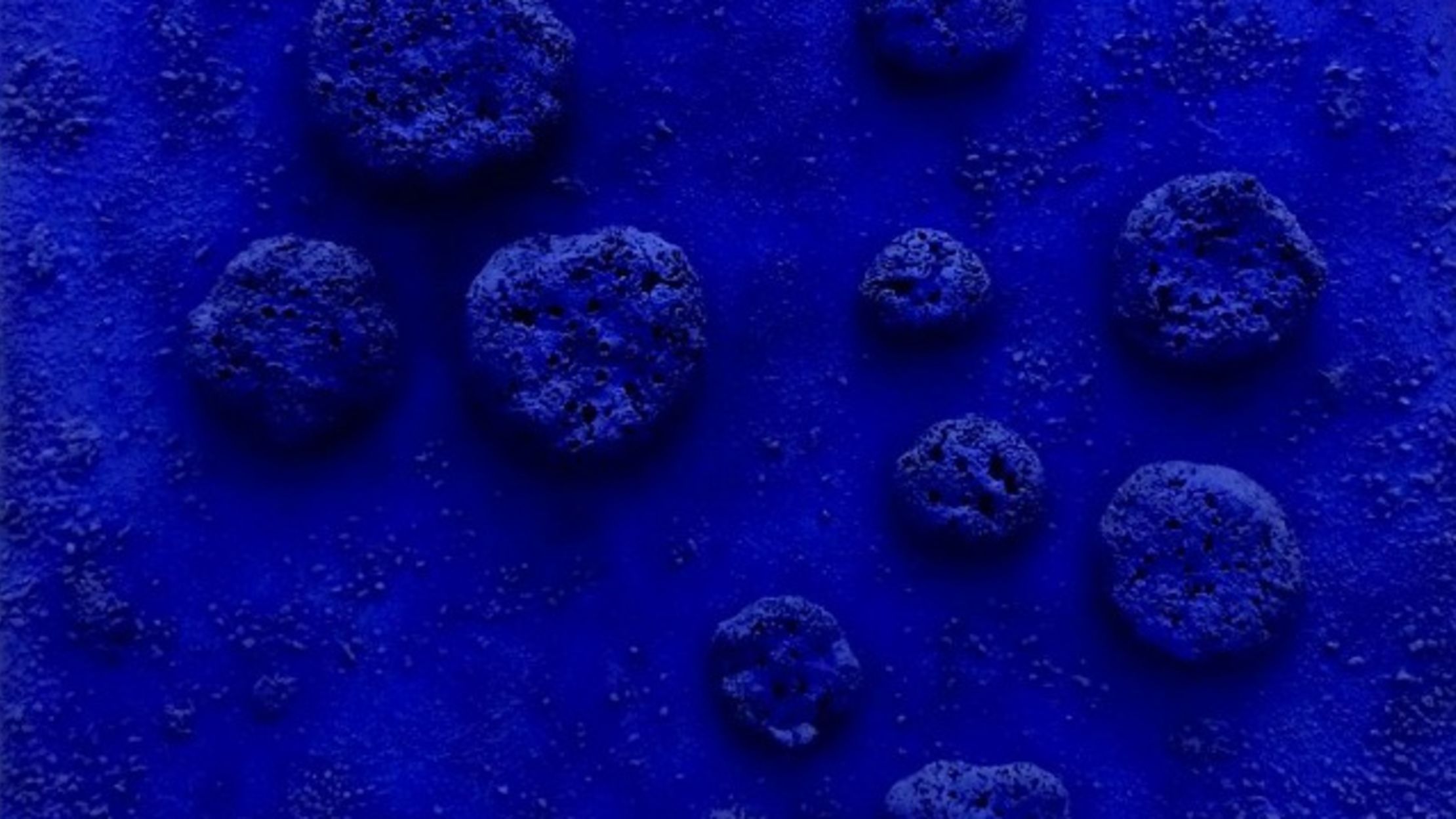 Yves Klein The Artist Who Invented A Color Mental Floss