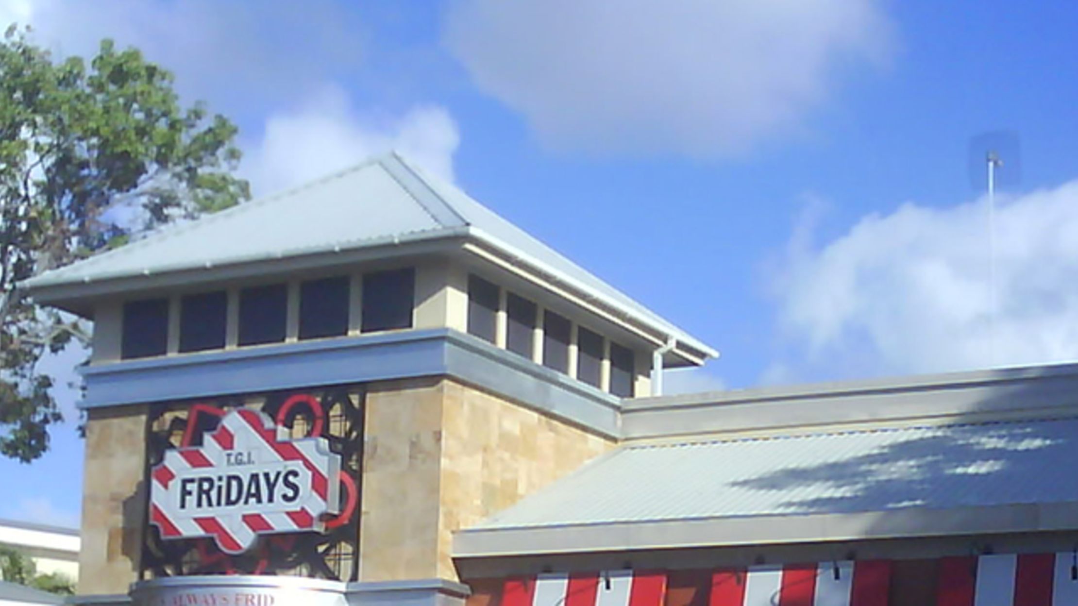 TGI Fridays's Origin Story A Pioneering Singles Bar Mental Floss