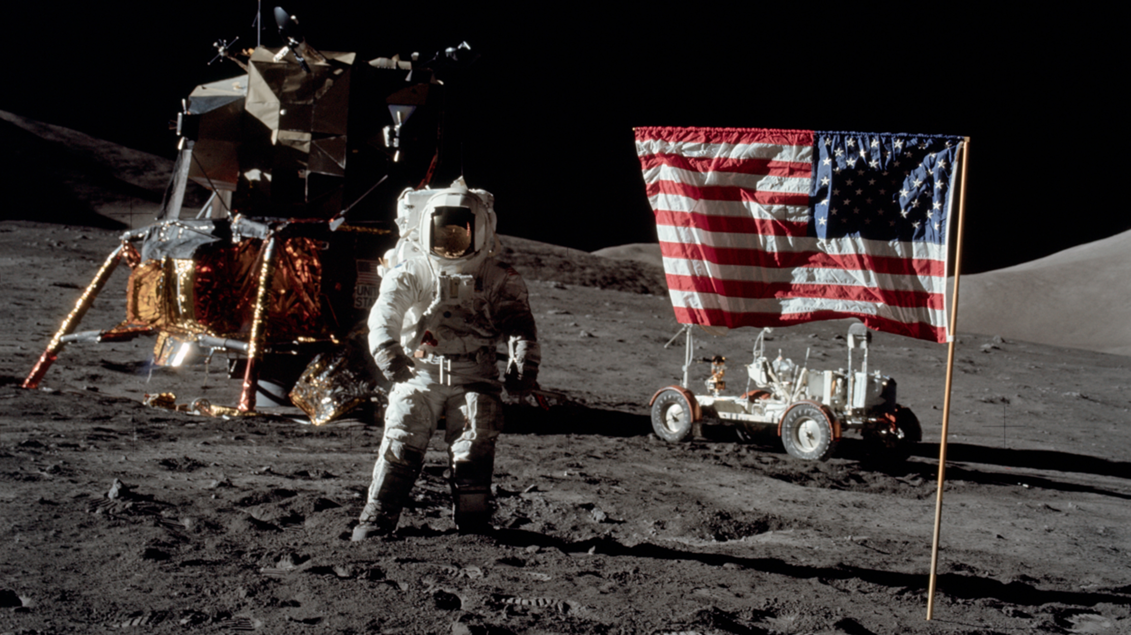 The Apollo Astronaut Who Was Allergic To The Moon Mental Floss The Apollo Astronaut Who Was Allergic To The Moon Mental Floss