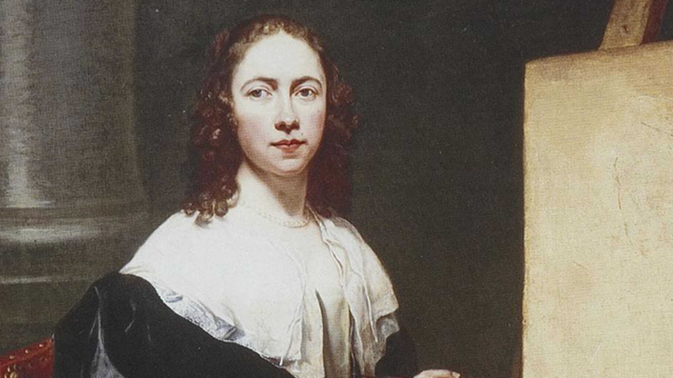 After 400 Years This Forgotten Master Painter Is Getting Her