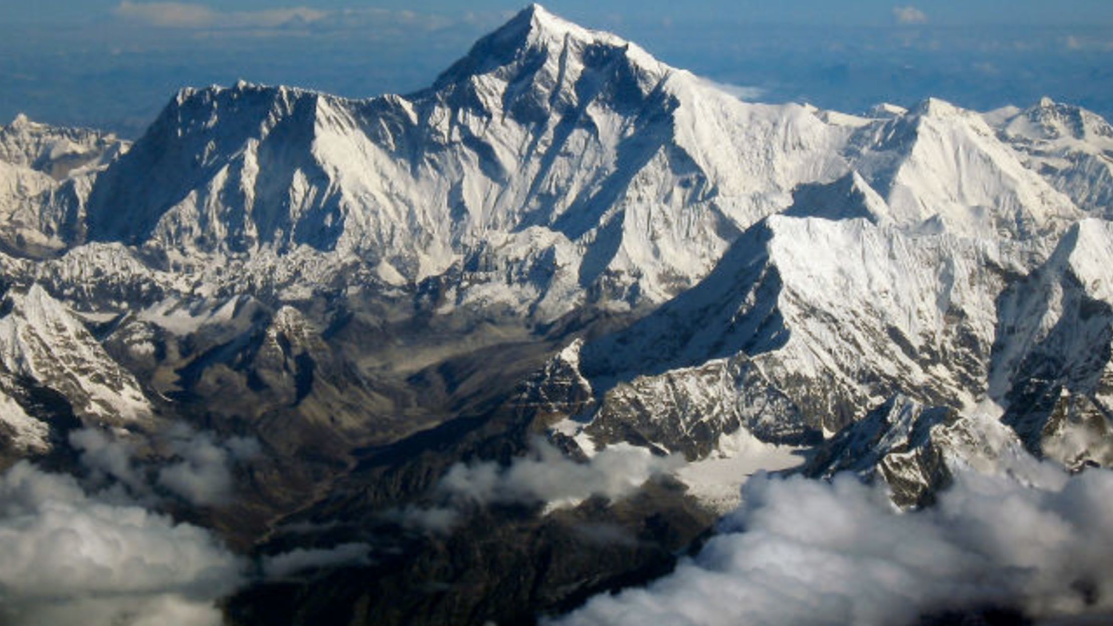 3 Mountains Taller Than Everest Mental Floss