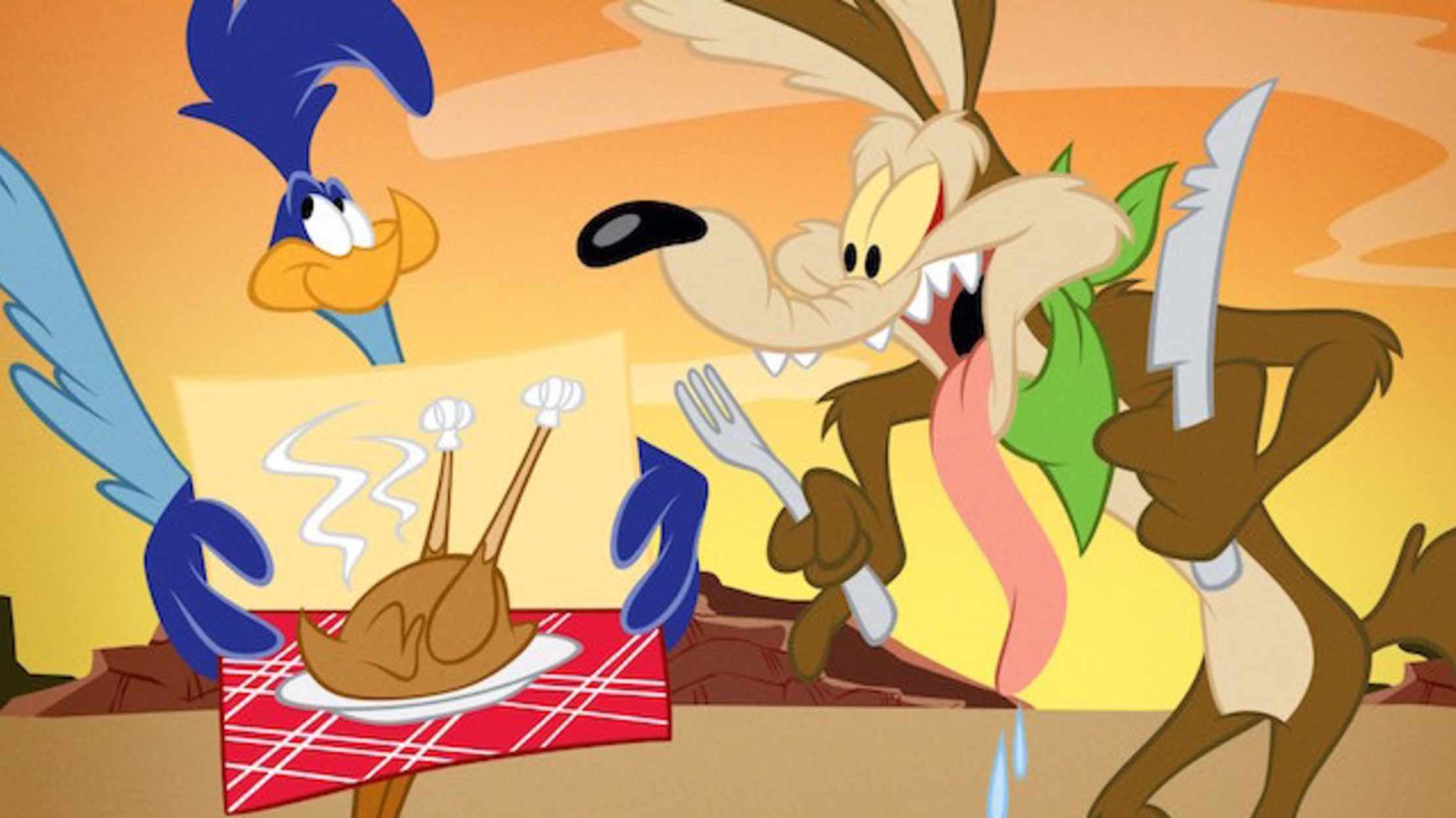 The Surprising Literary Origins of Wile E. Coyote | Mental Floss