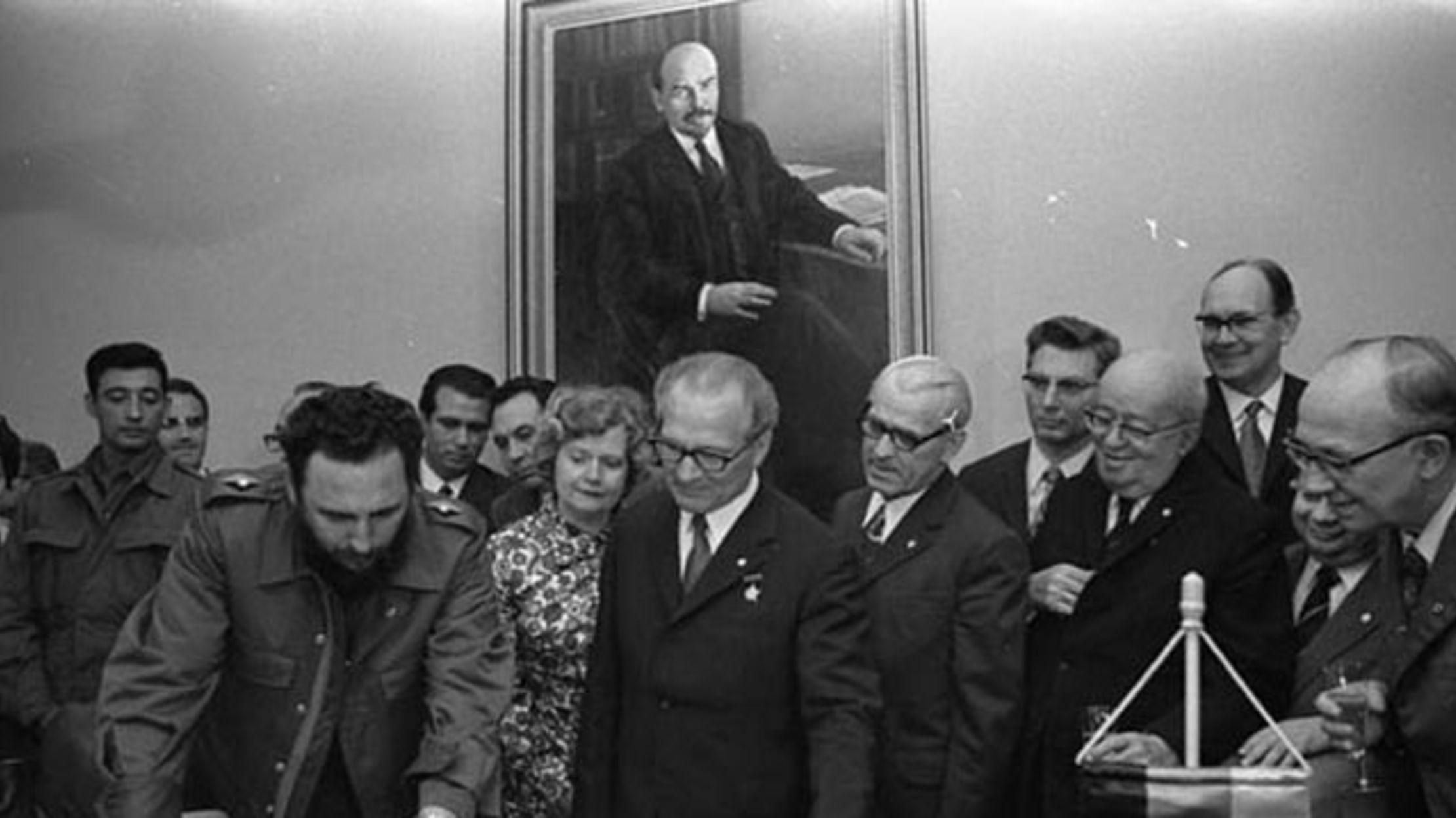 Is an Island Off Cuba the Last Surviving Piece of East Germany? Mental Floss