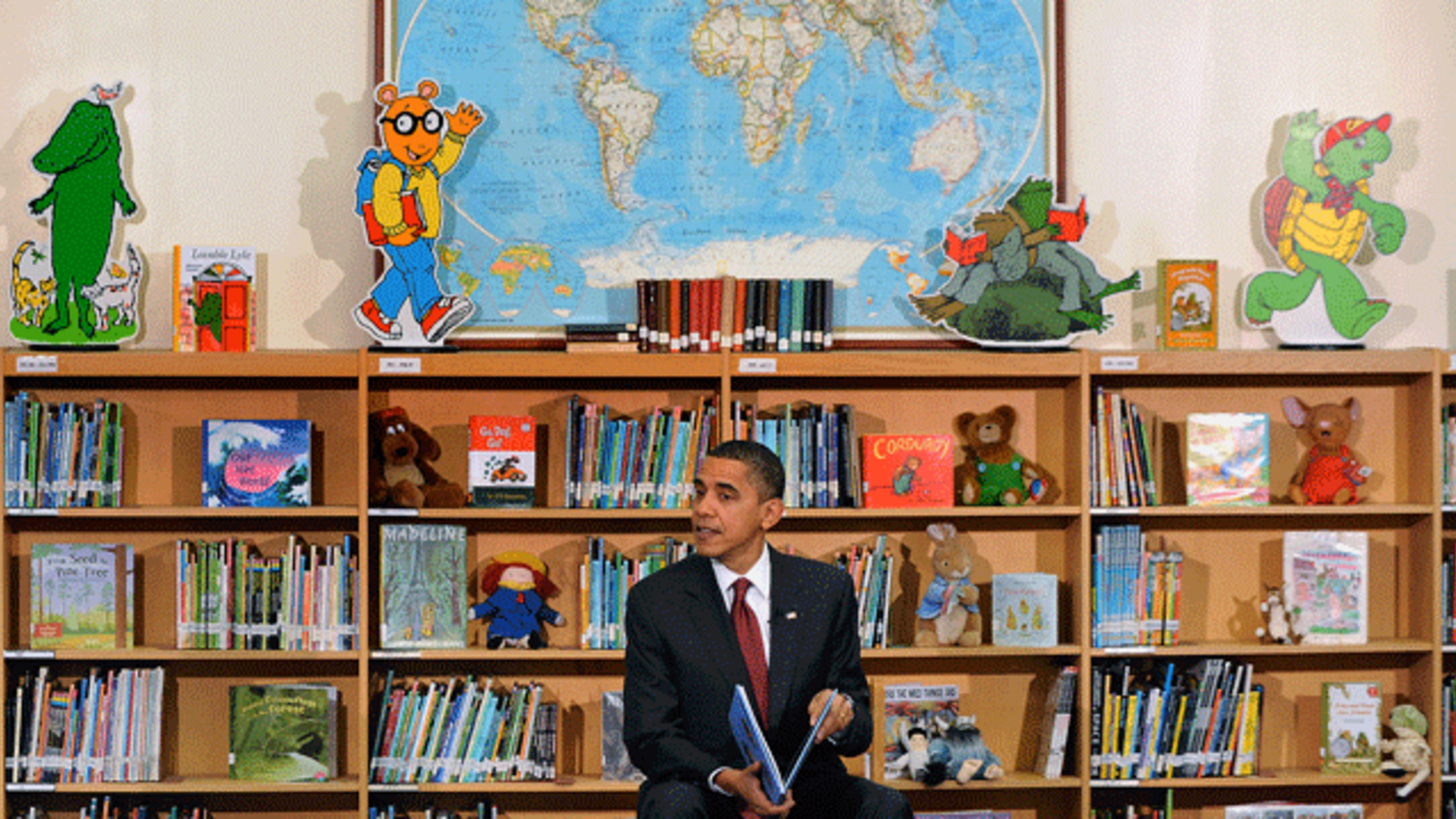 86 Books Barack Obama During His Presidency Mental Floss
