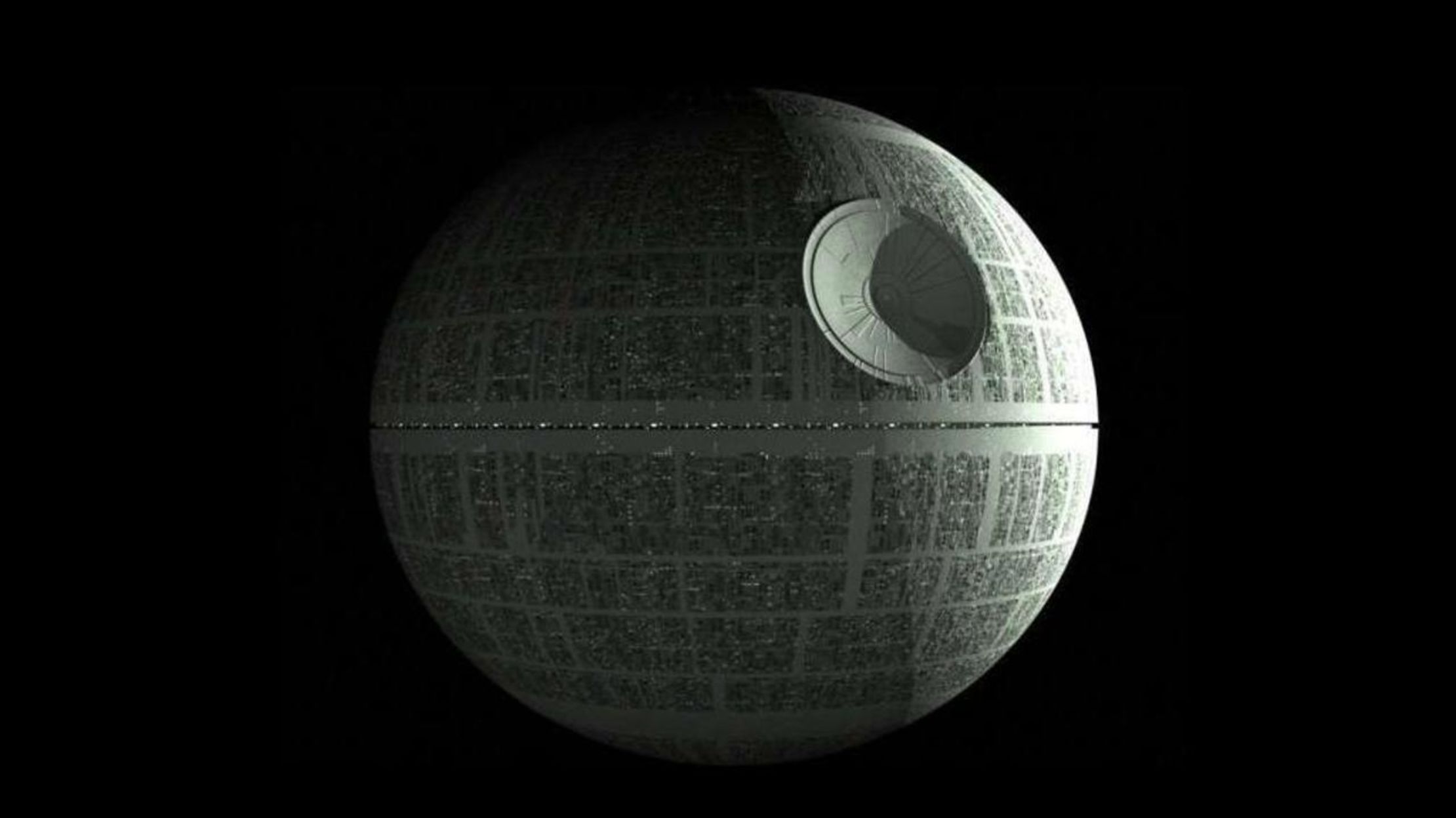6 Things That Resemble The Death Star Mental Floss