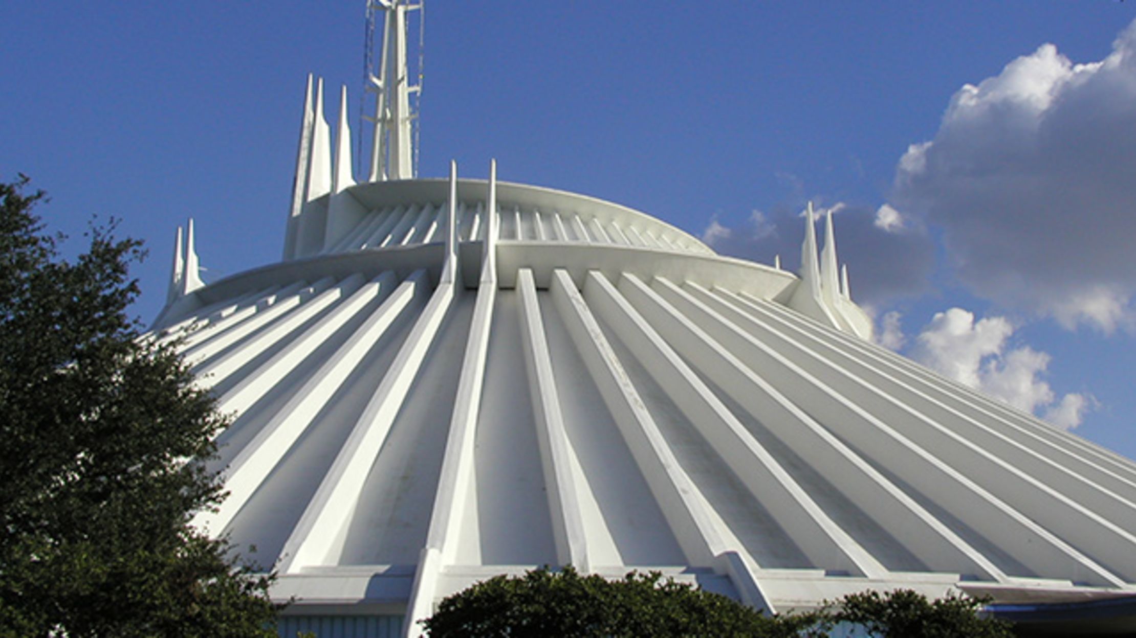 On This Day in 1975, Space Mountain Opened Mental Floss
