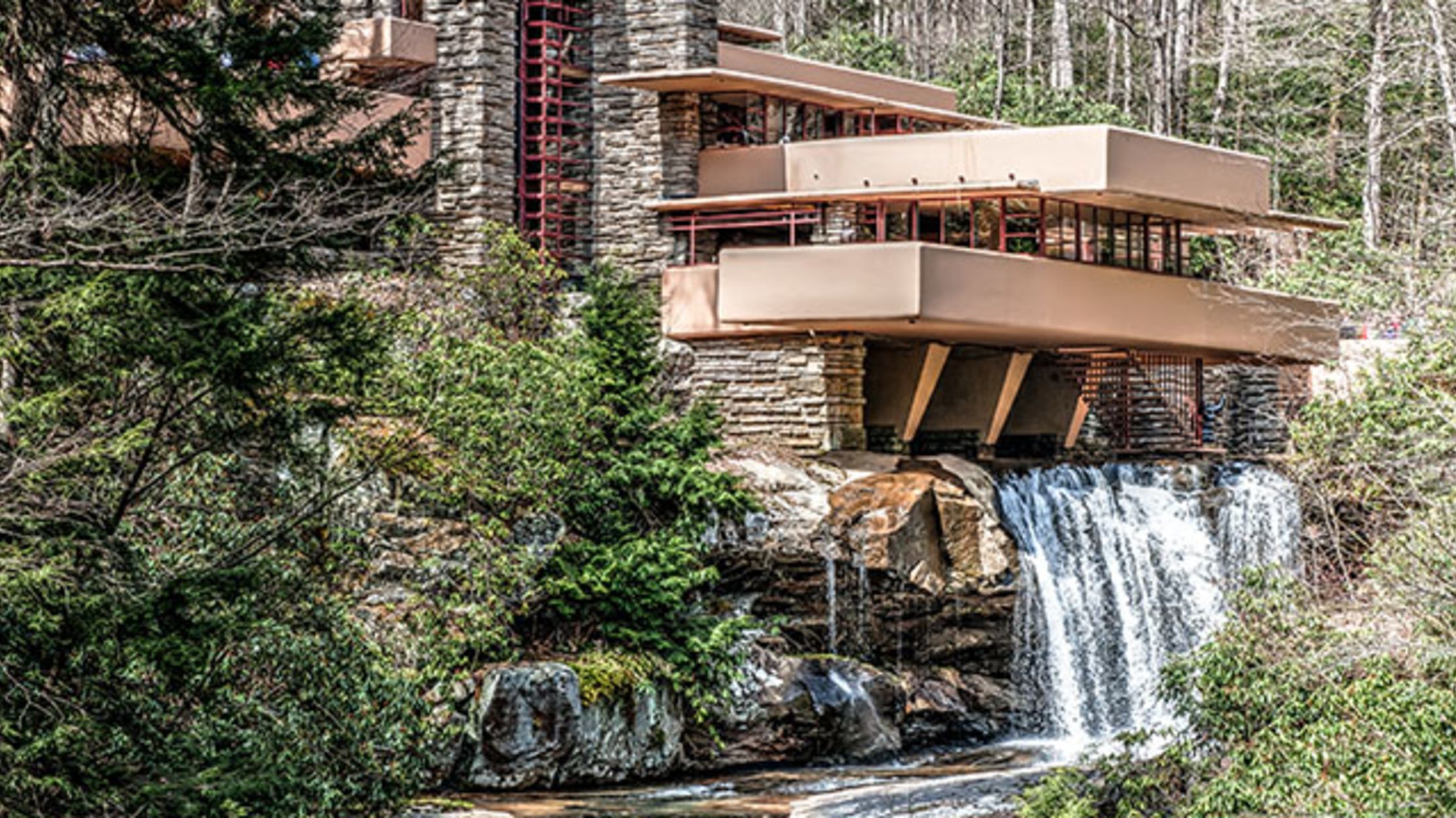 12 Facts About Frank Lloyd Wright S Fallingwater Mental Floss