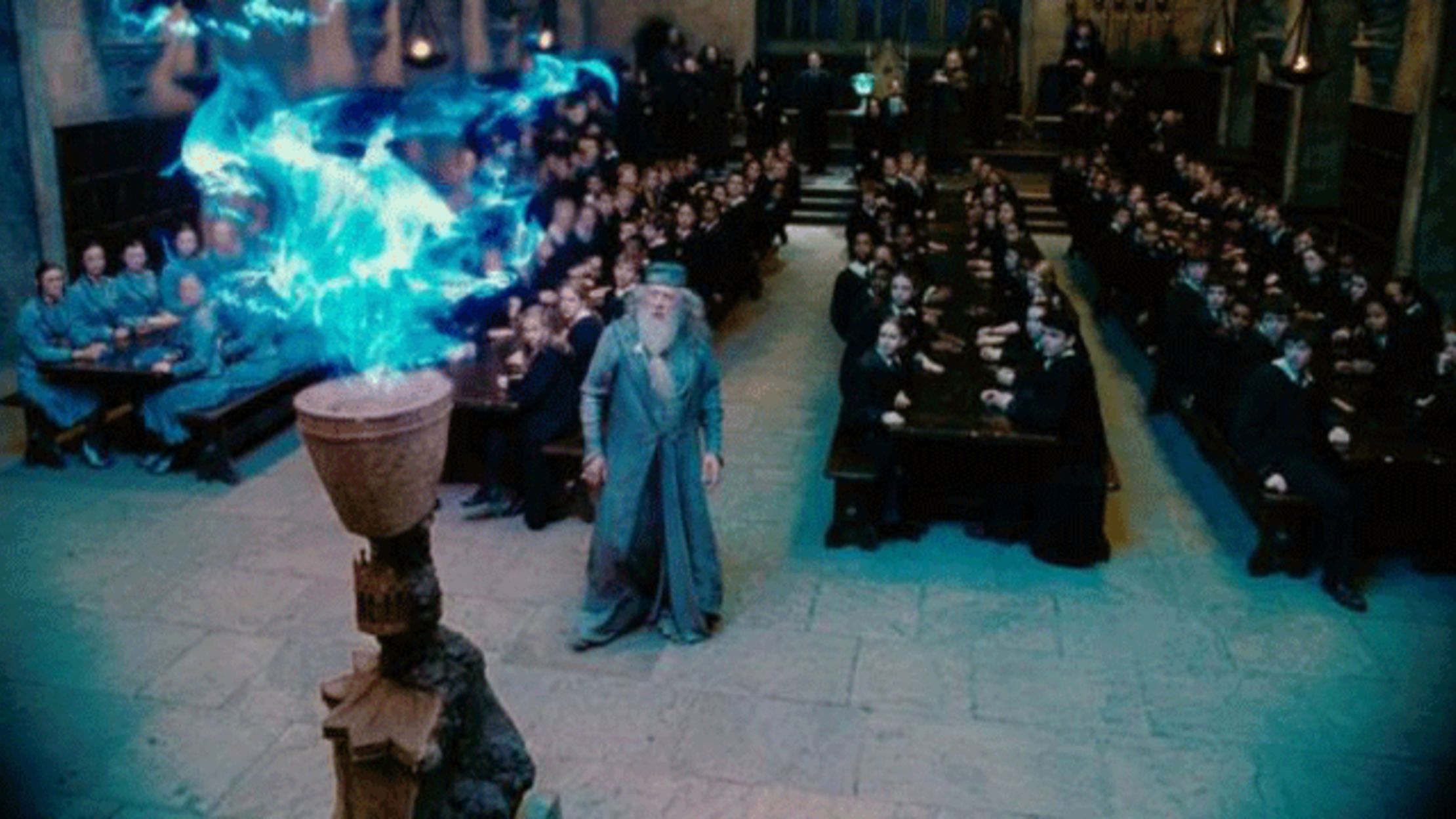 what comes after goblet of fire