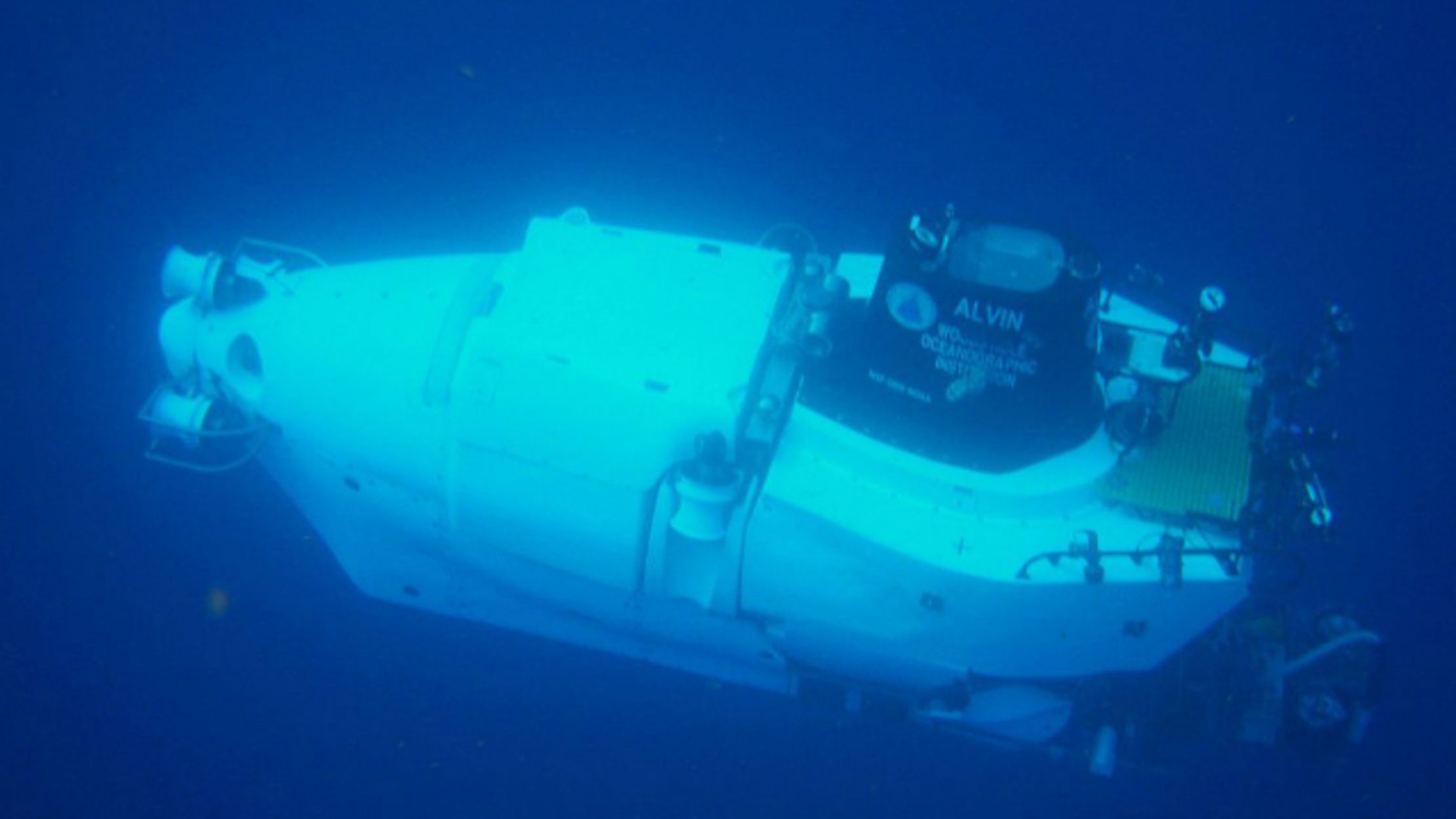 8 Surprising Facts About The Deepest Part Of The Ocean Mental Floss