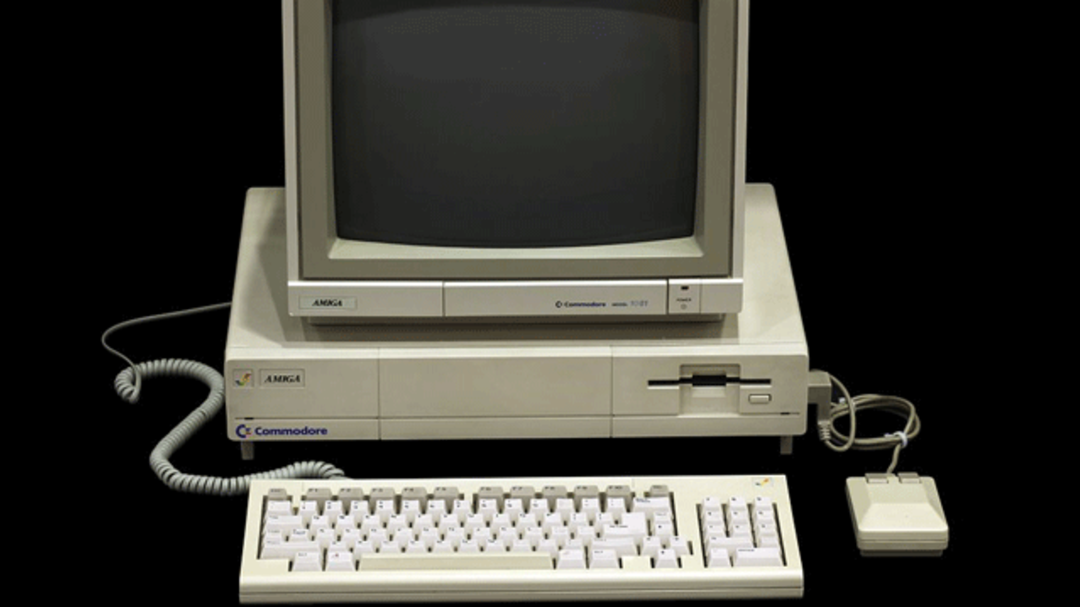 retro computer