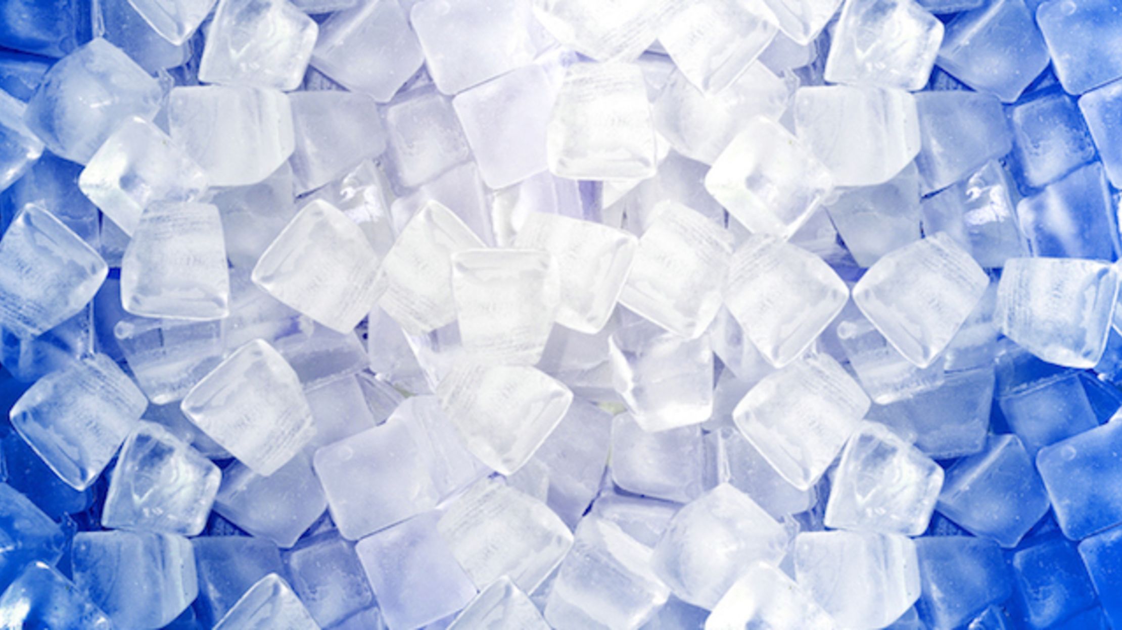 ice blocks