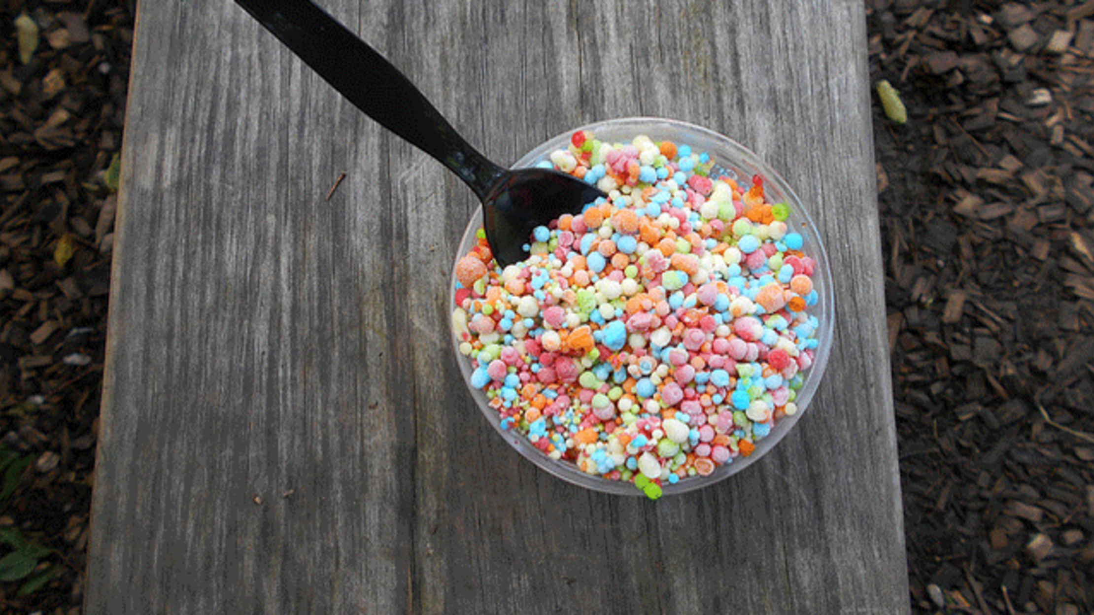 Why Can’t You Buy Dippin’ Dots in Grocery Stores? Mental Floss