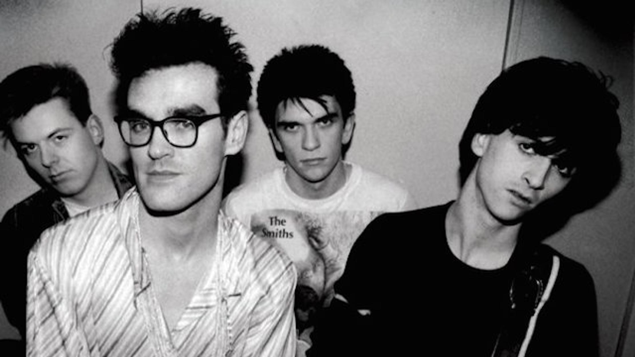 Don t Stop The Music The Smiths Fan Who Plotted To Hijack A Radio