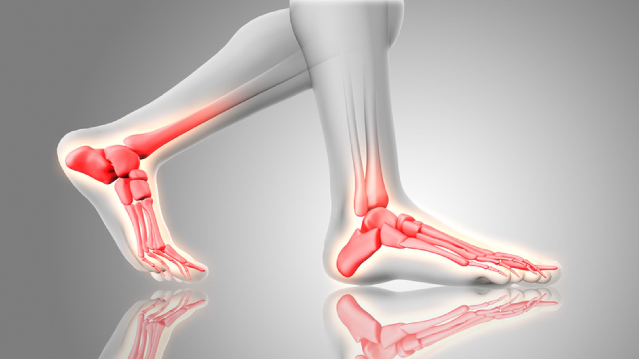 8 Facts About the Ankle | Mental Floss