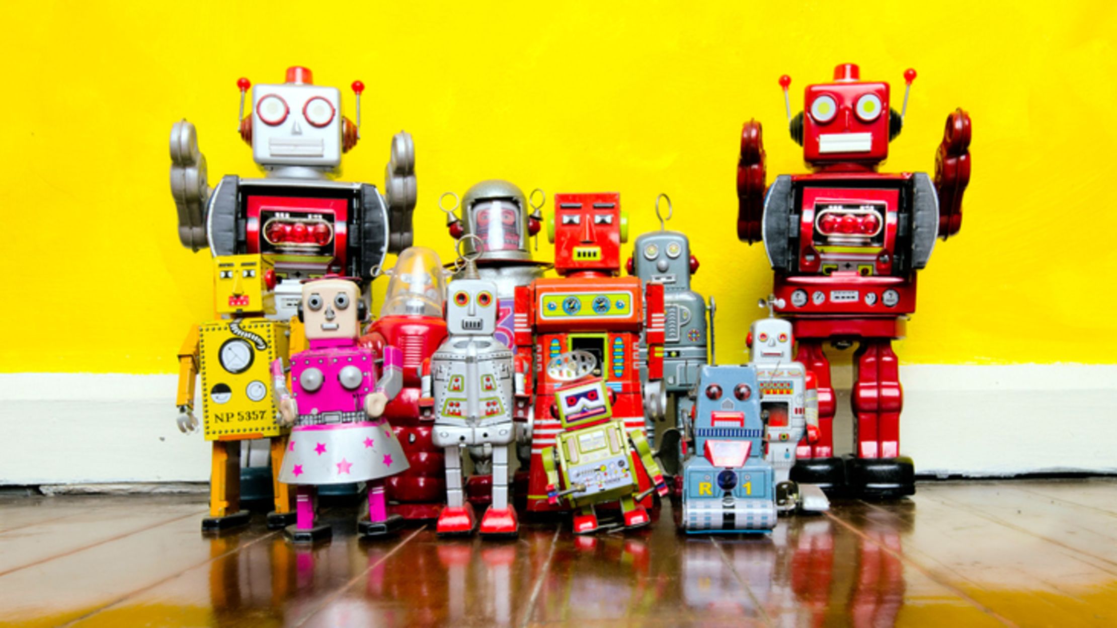 11 Common Misconceptions About Robots Mental Floss 11 Common Misconceptions About Robots Mental Floss