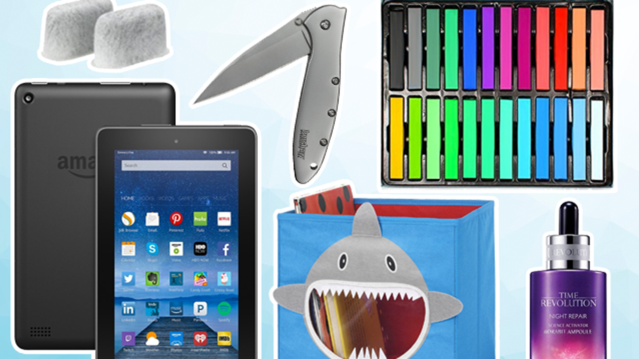 Knock Out Your Shopping List With Friday's Best Amazon Deals Mental Floss