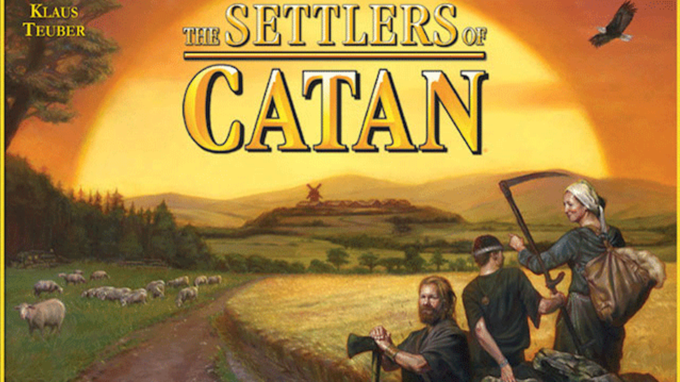 12 Strategic Facts About 'The Settlers of Catan' Mental Floss