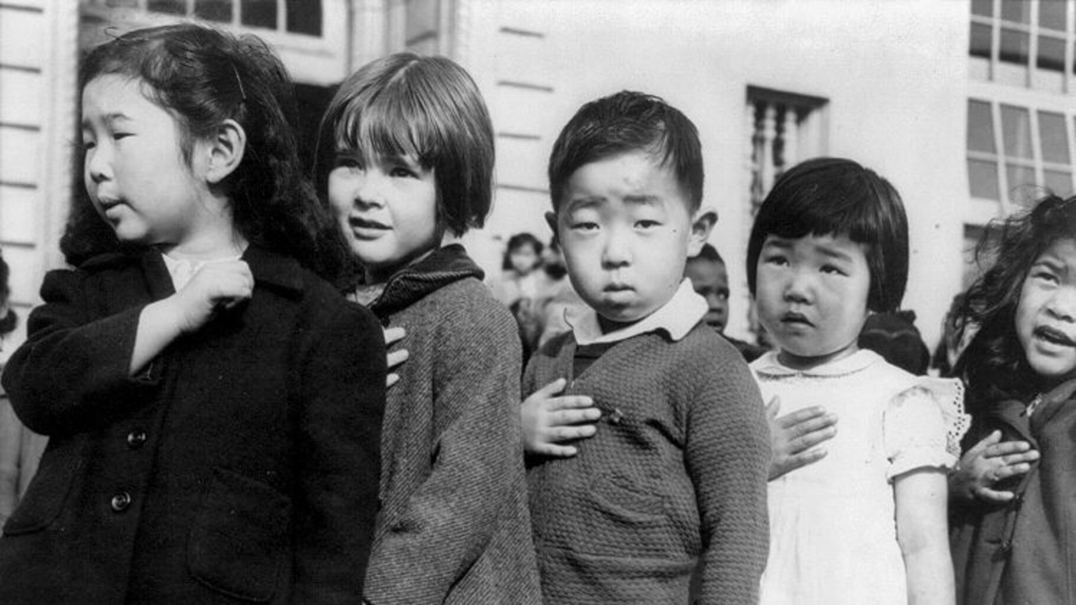 Morning Cup of Links America's Japanese Internment Camps Mental Floss