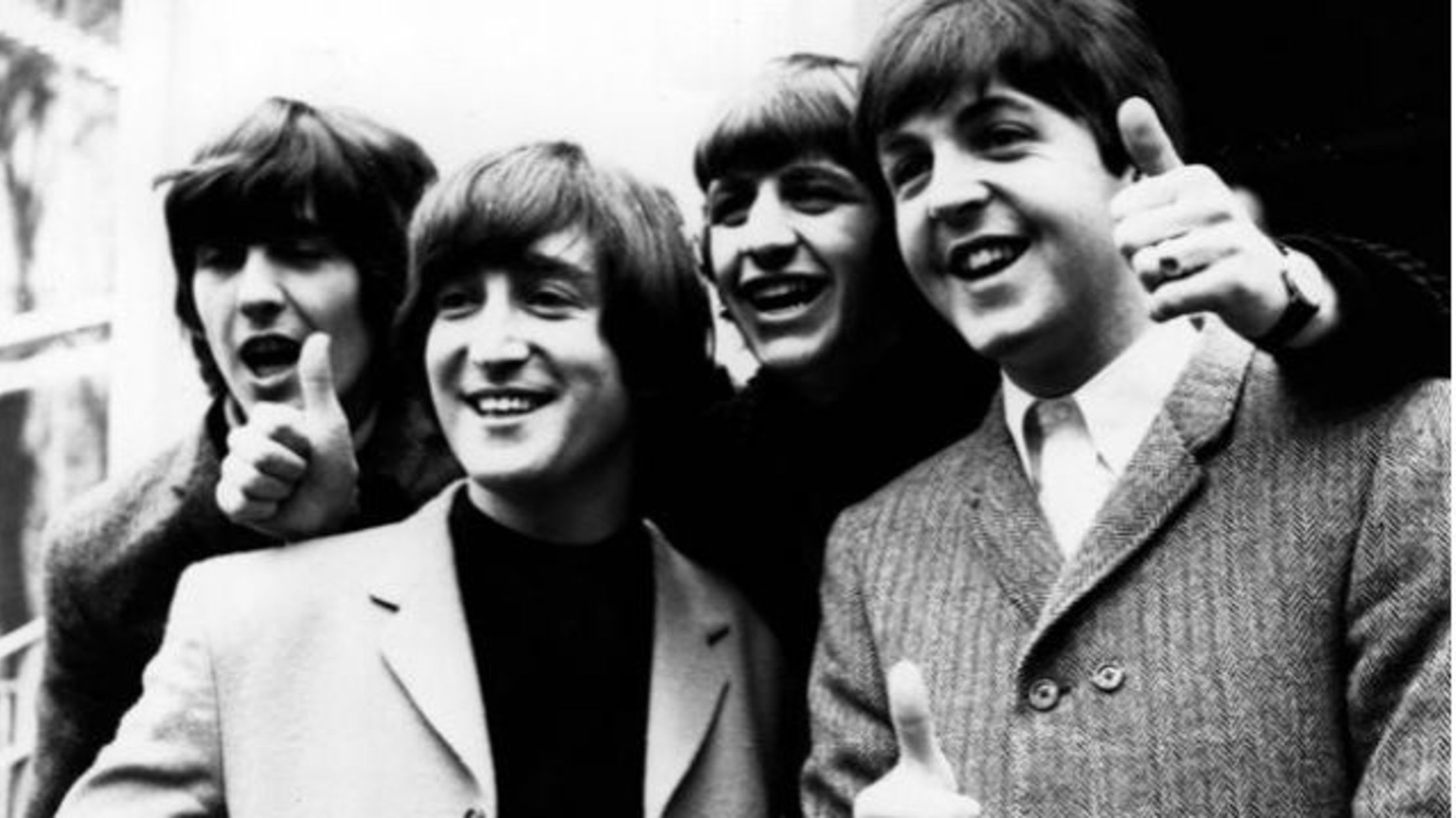 28 Rockin #39 Facts About The Beatles Mental Floss
