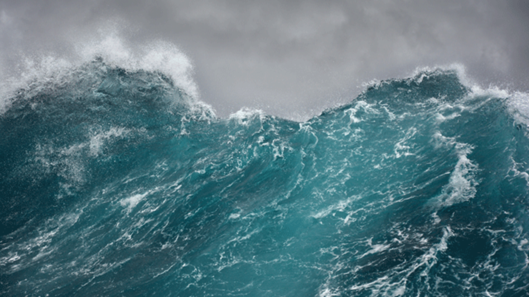 Buoy Detects Record-Breaking Wave in North Atlantic | Mental Floss