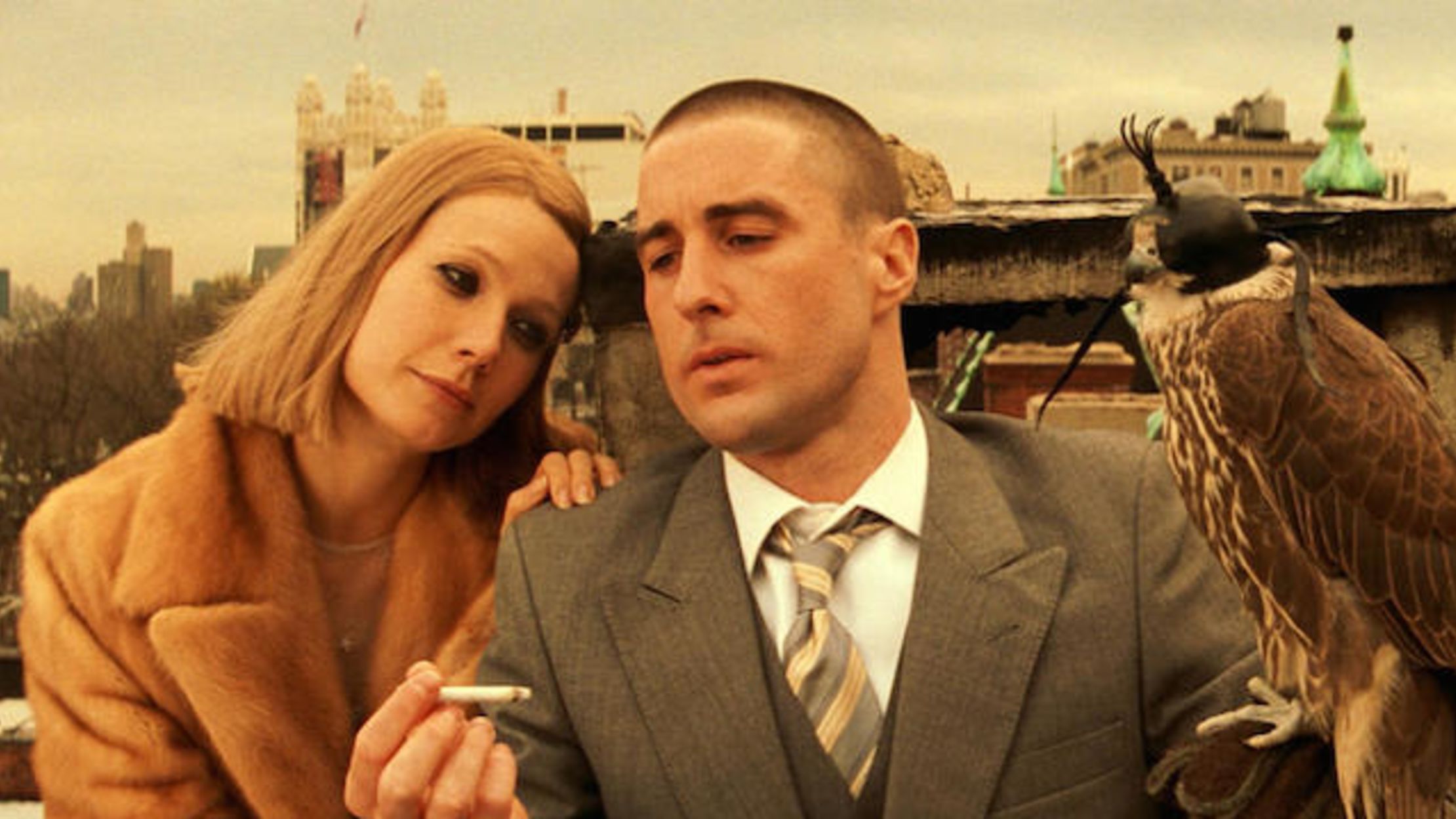 28 Things You Might Not Have Known About 'The Royal Tenenbaums' | Mental  Floss