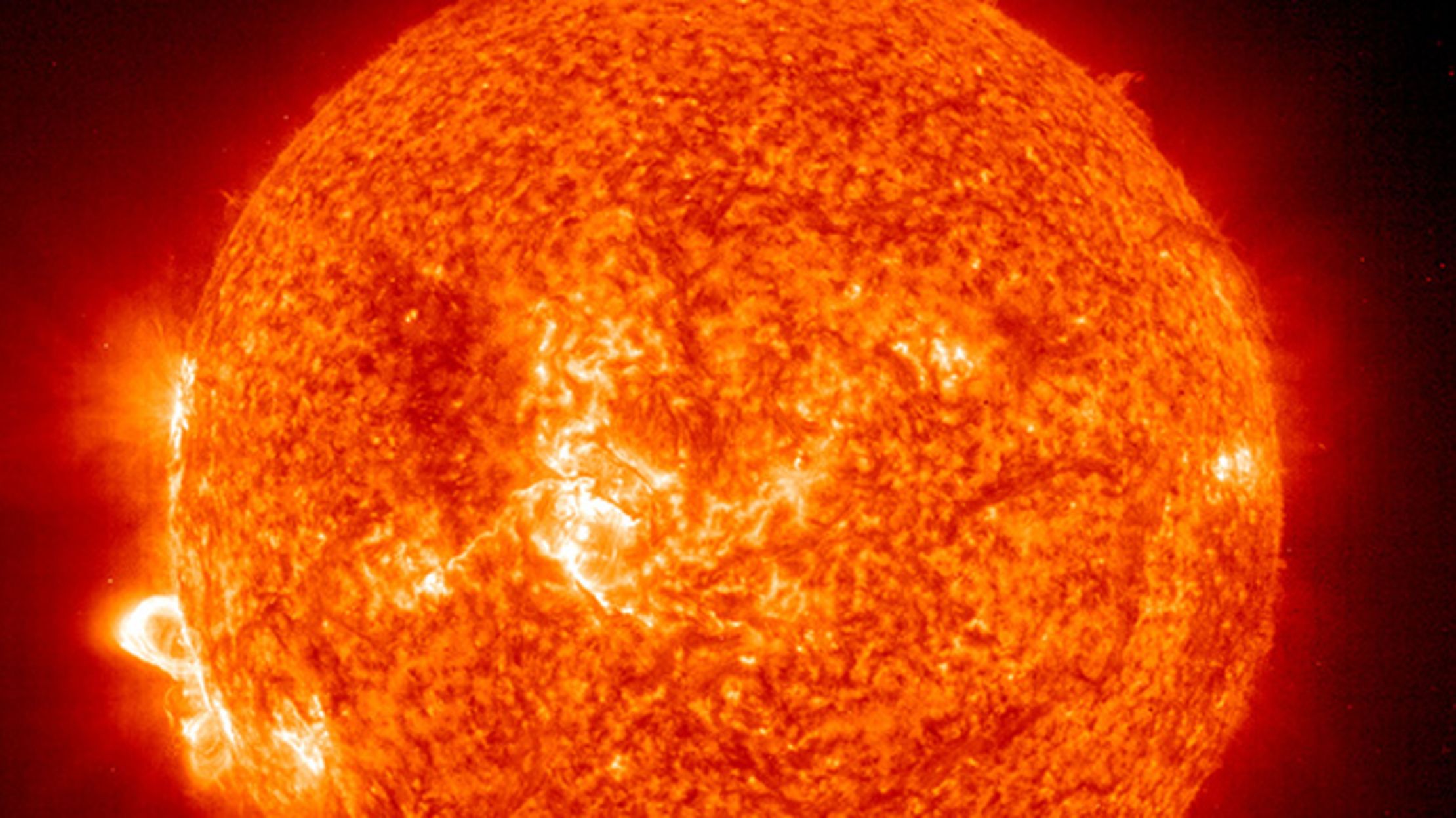 Understanding the Faint Young Sun Paradox | Mental Floss