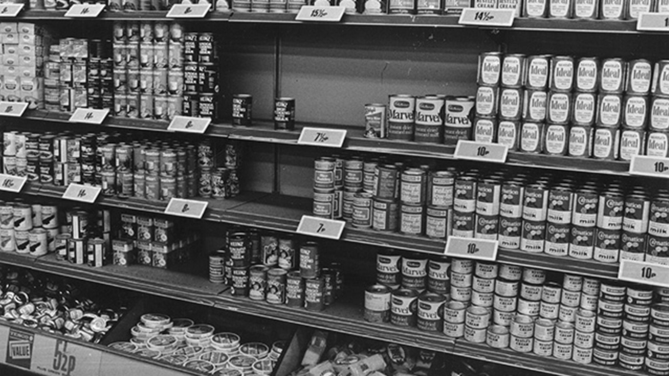 Watch This 40Minute Documentary About Canned Food from 1956 Mental Floss