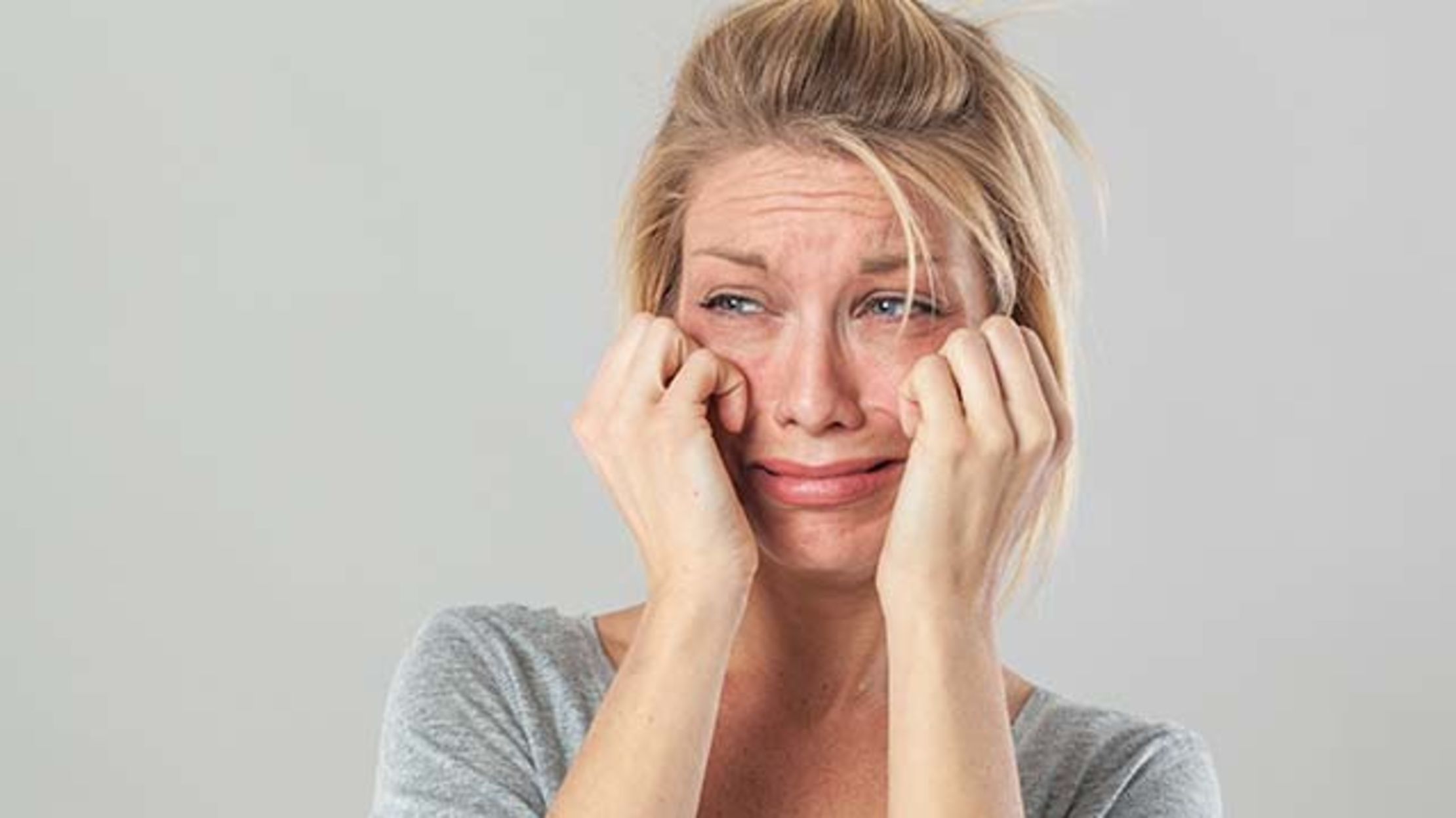 Crying When We're Happy May Help Us Regulate Our Emotions | Mental Floss