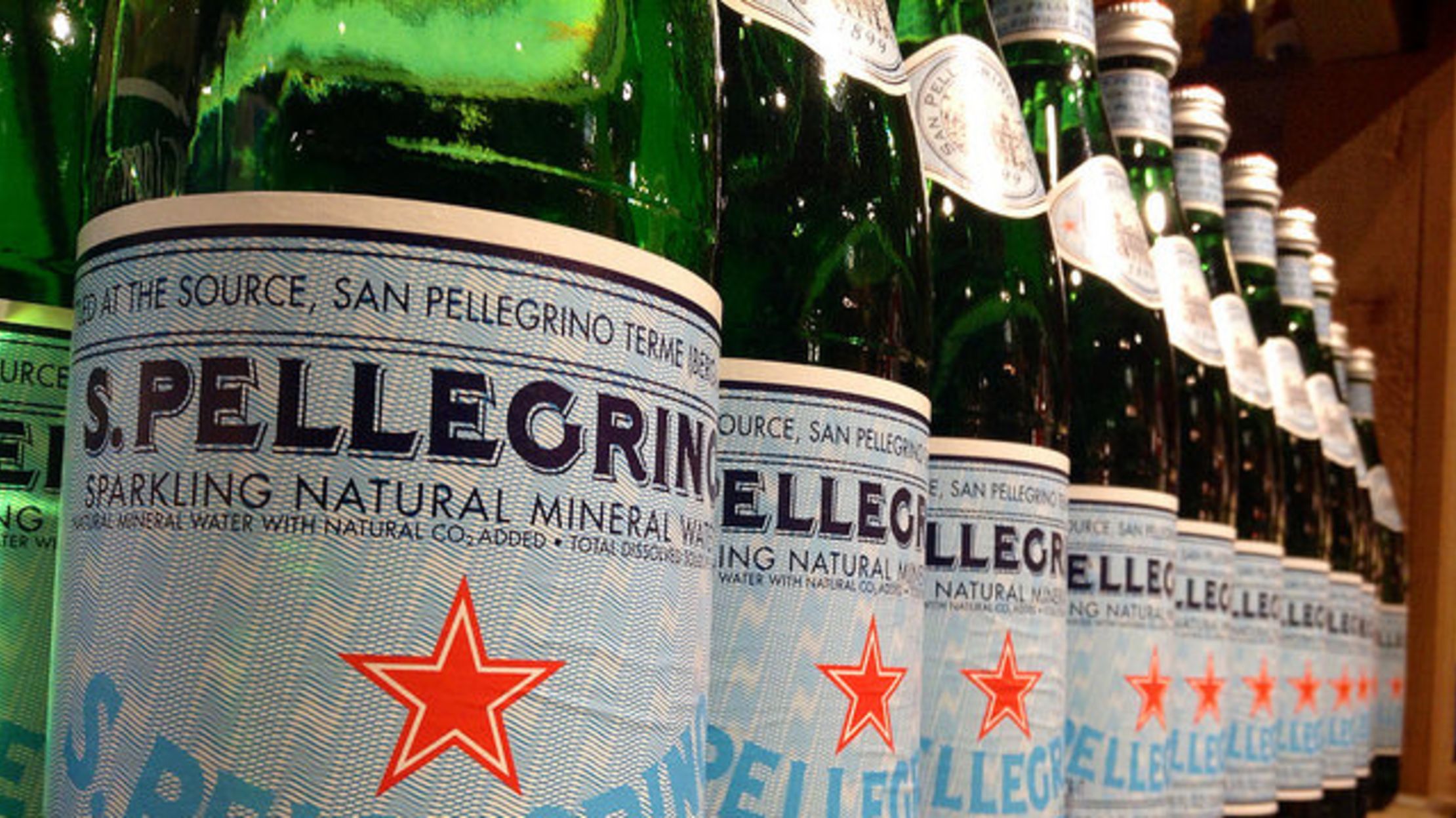 10 Thirst-Quenching Facts about San Pellegrino | Mental Floss