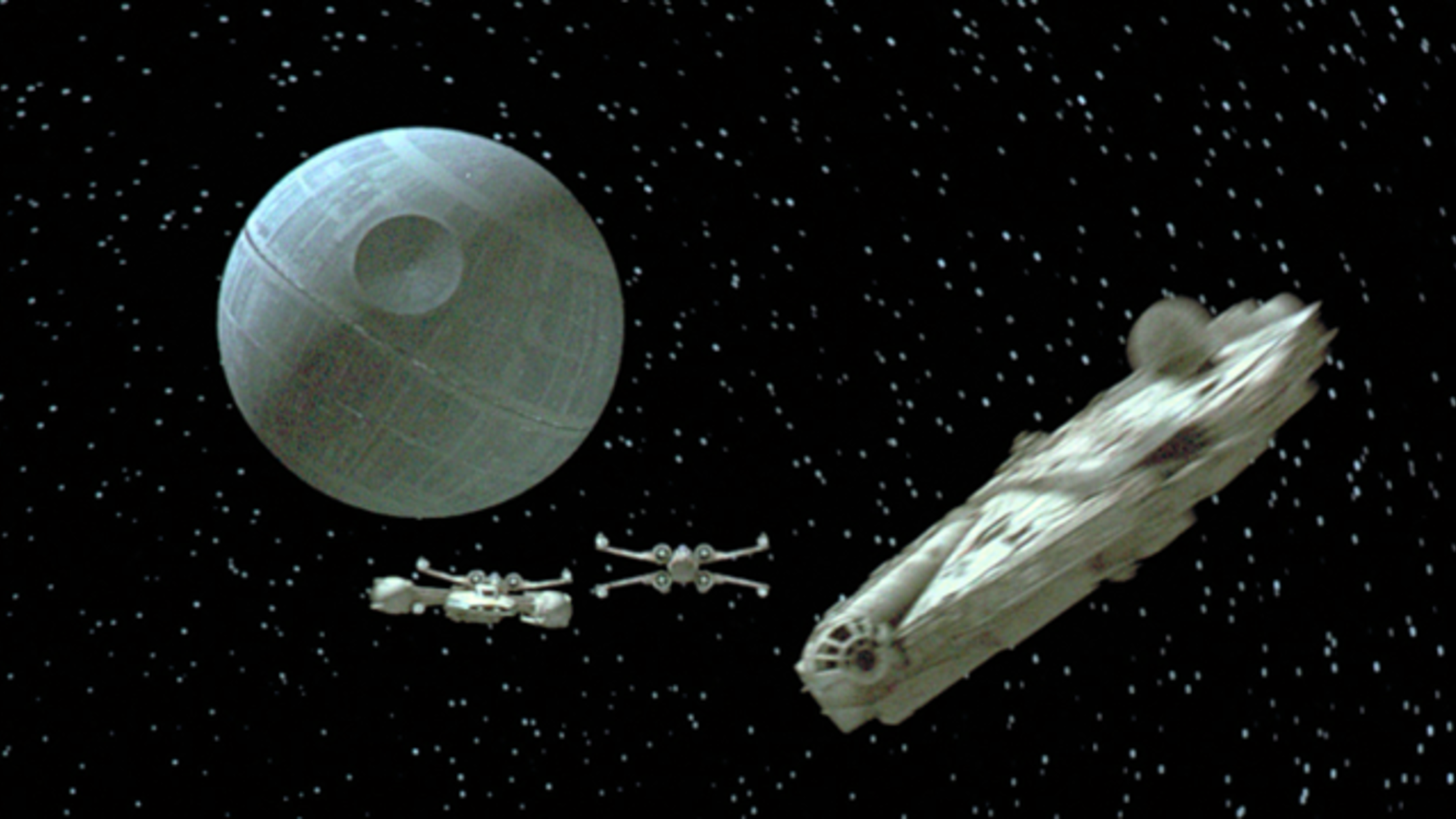 It Would Cost £6.2 Octillion to Operate the Death Star Each Day