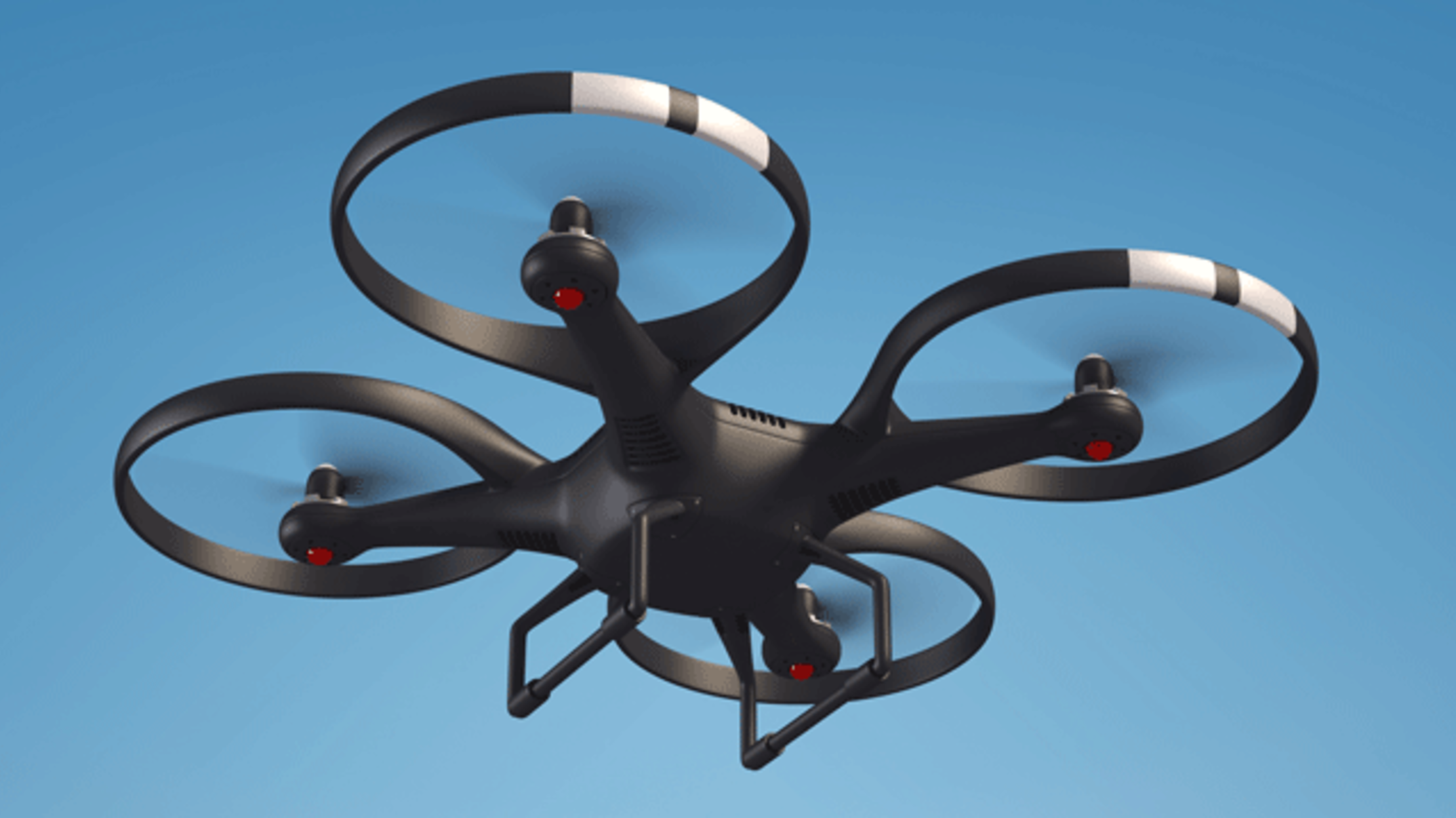 Drones Are Being Tested as the Home Security Systems of Tomorrow