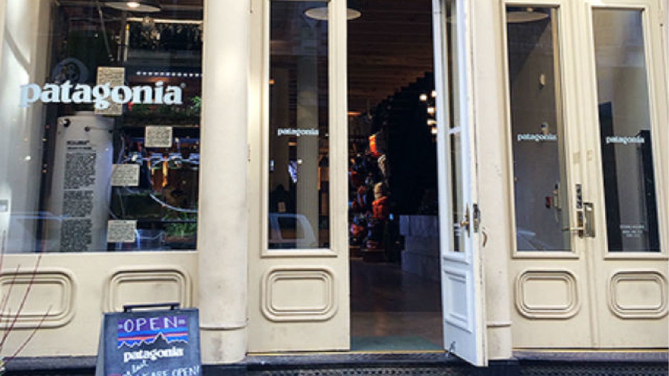 Patagonia to Donate 10 Million in Black Friday Sales to Environmental