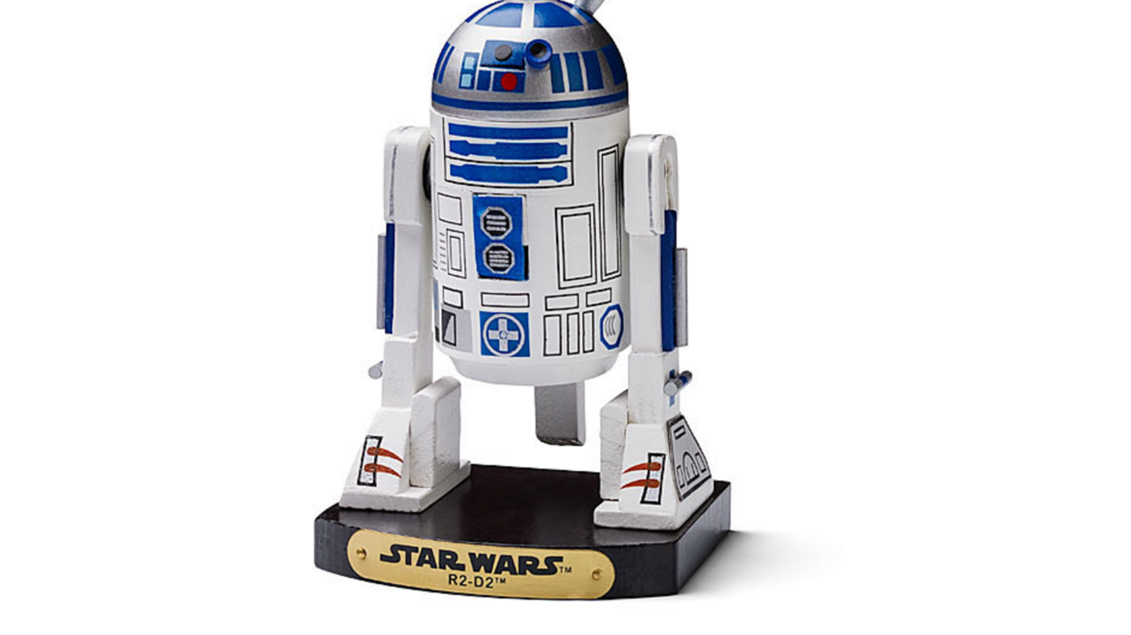 Celebrate The Holidays With Festive Star Wars Nutcrackers Mental Floss