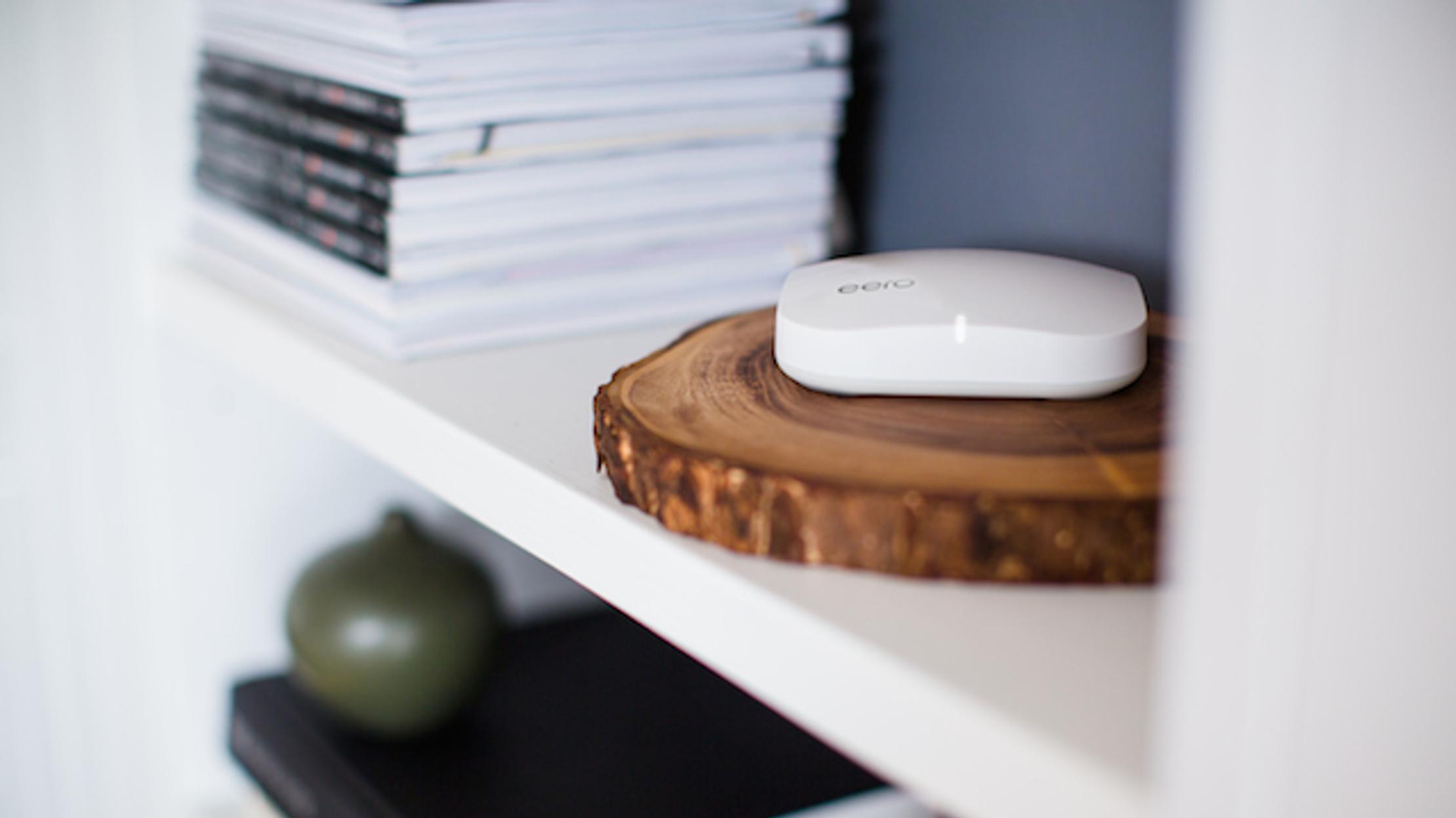 Meet Eero The System That Will Change Your Wi Fi Experience Mental Floss