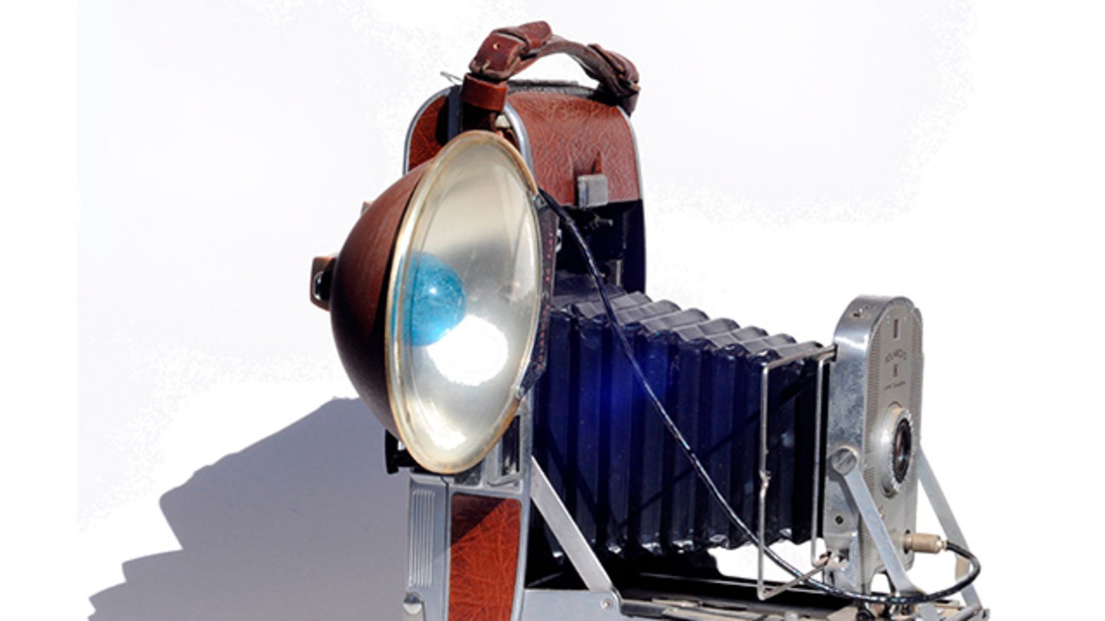 On This Day in 1948, the First Polaroid Camera Was Sold Mental Floss