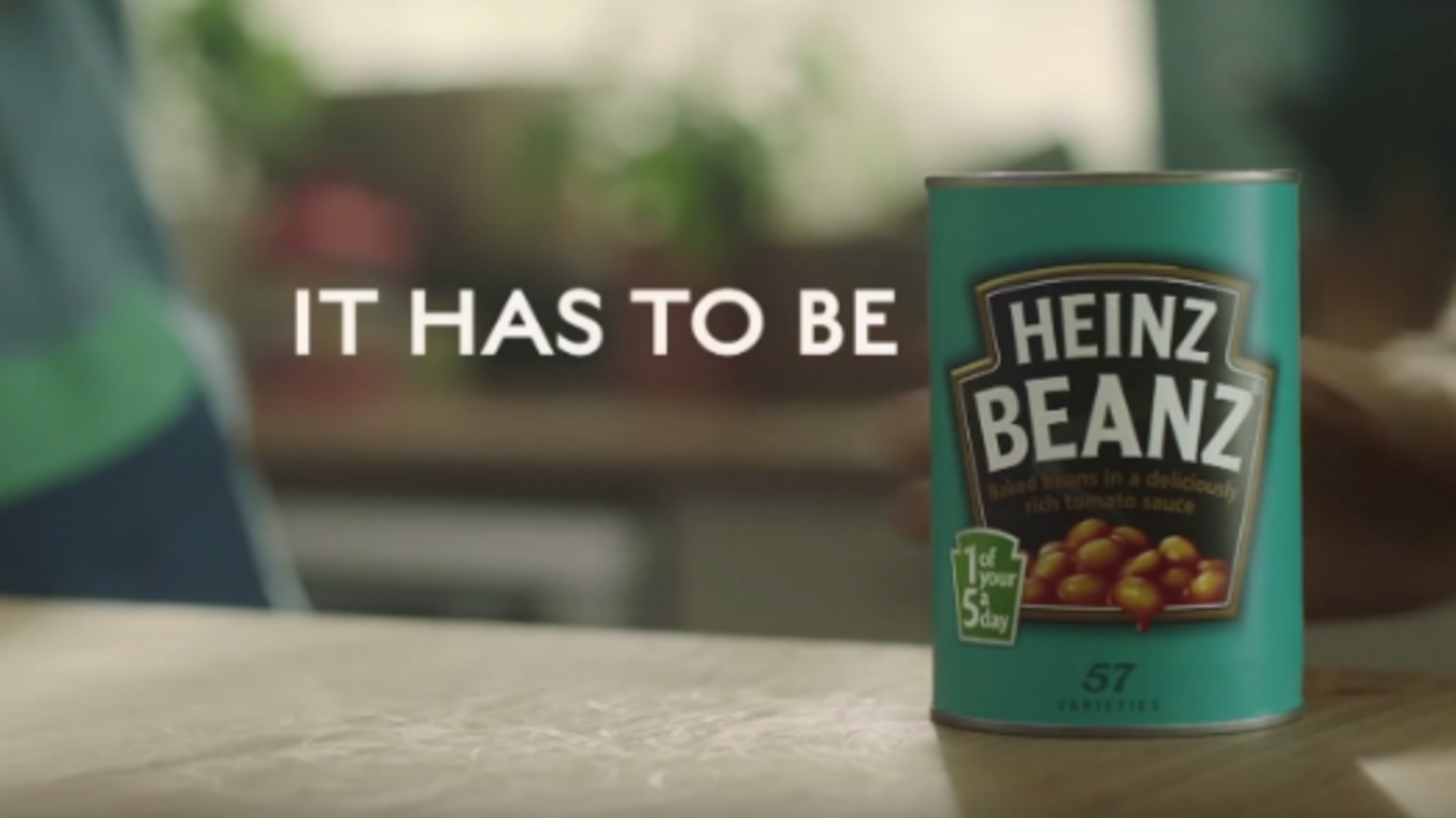 Heinz Beans Ad Pulled From the UK for Being "Dangerous" Mental Floss