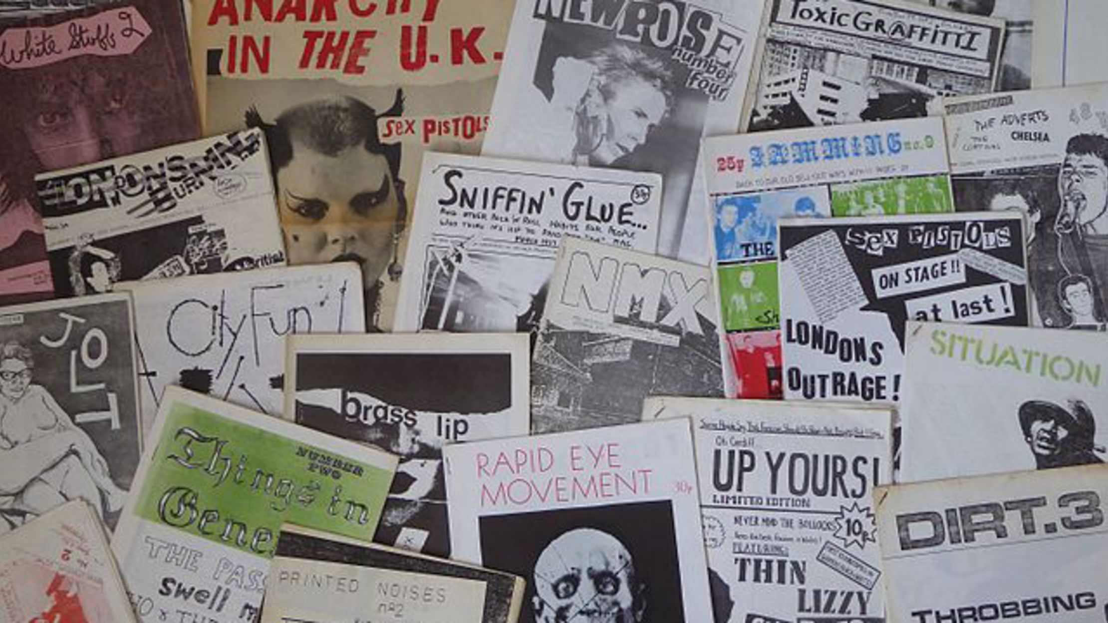 A Brief History of Zines Mental Floss