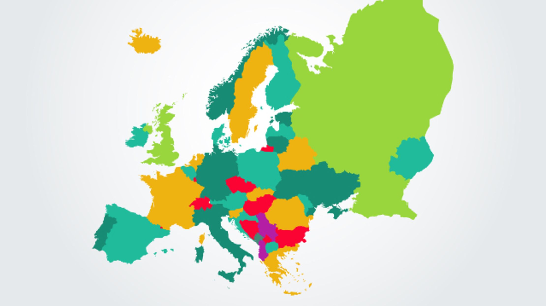 What Are the Most Visited European Countries? | Mental Floss