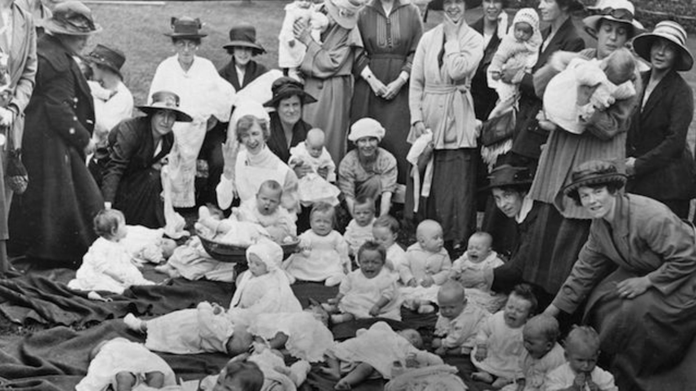 baby crying in womb superstition