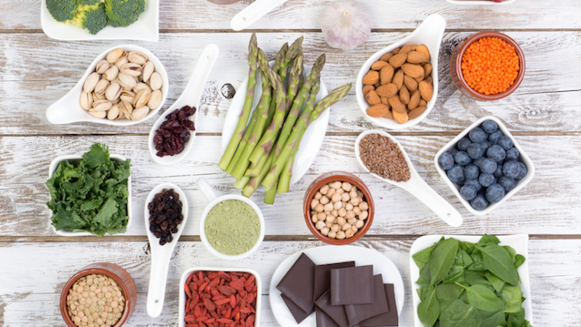 6 Everyday Foods With Major Fitness Benefits Mental Floss