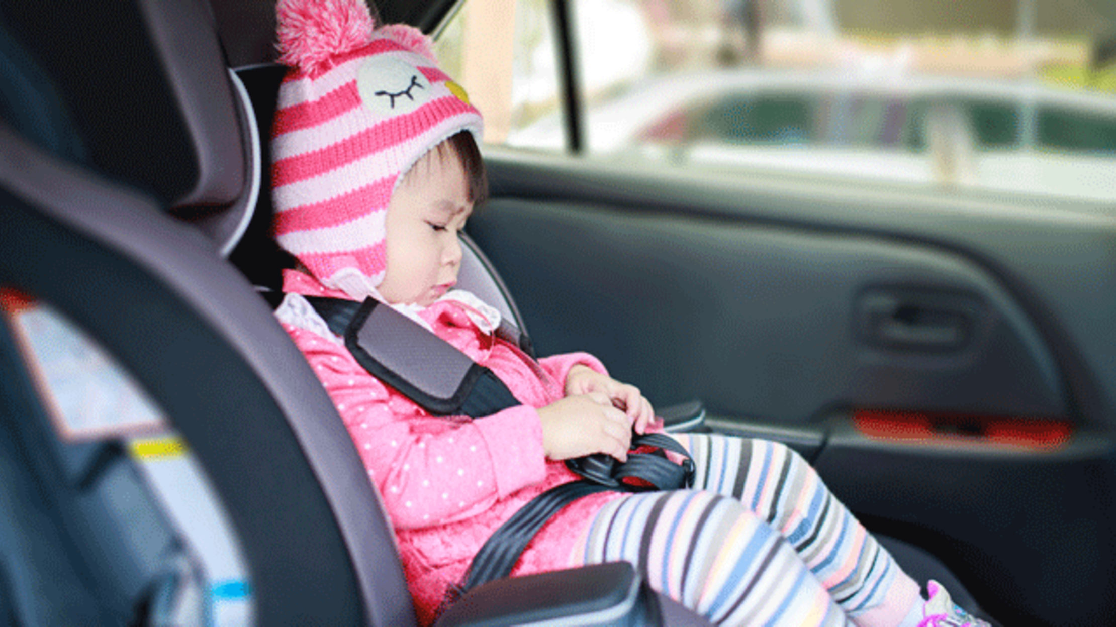 Here’s Why Kids Shouldn’t Wear Winter Coats in Car Seats | Mental Floss