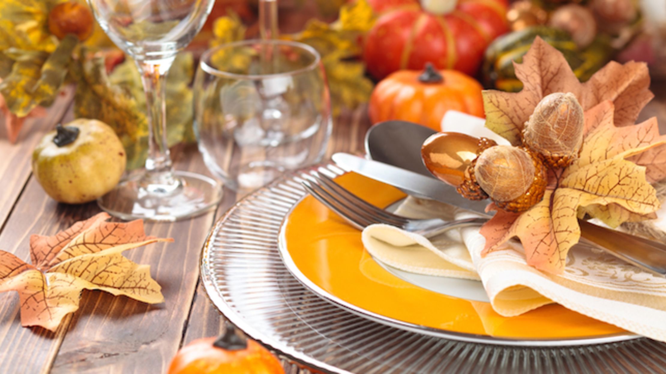 9 Etiquette Tips for Hosting Thanksgiving Dinner | Mental ...