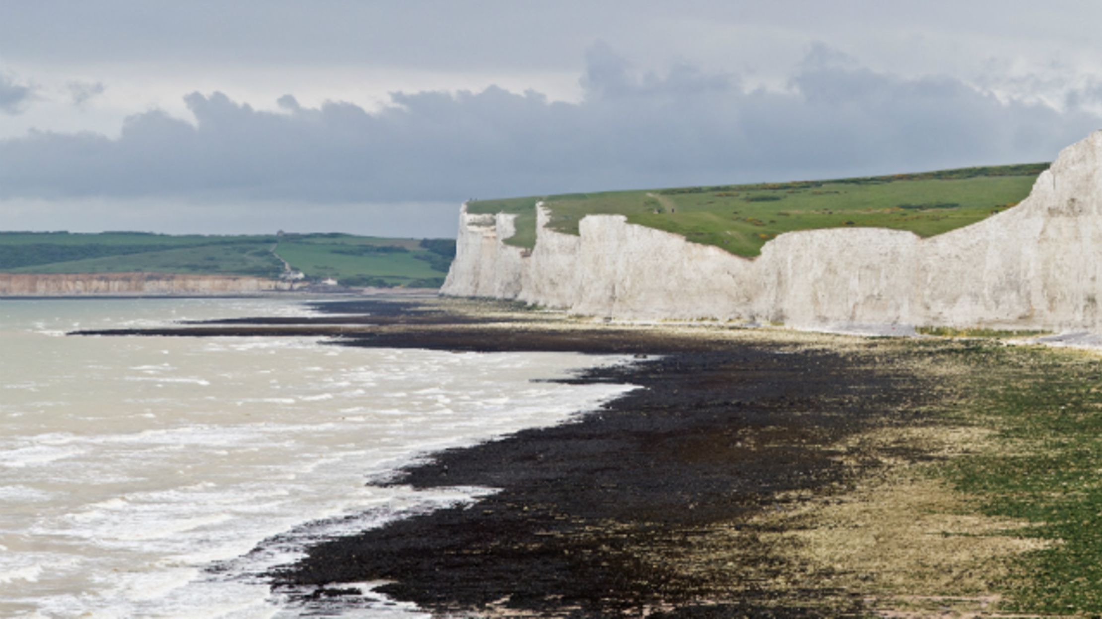 England S White Cliffs Are Crumbling At An Accelerated Rate