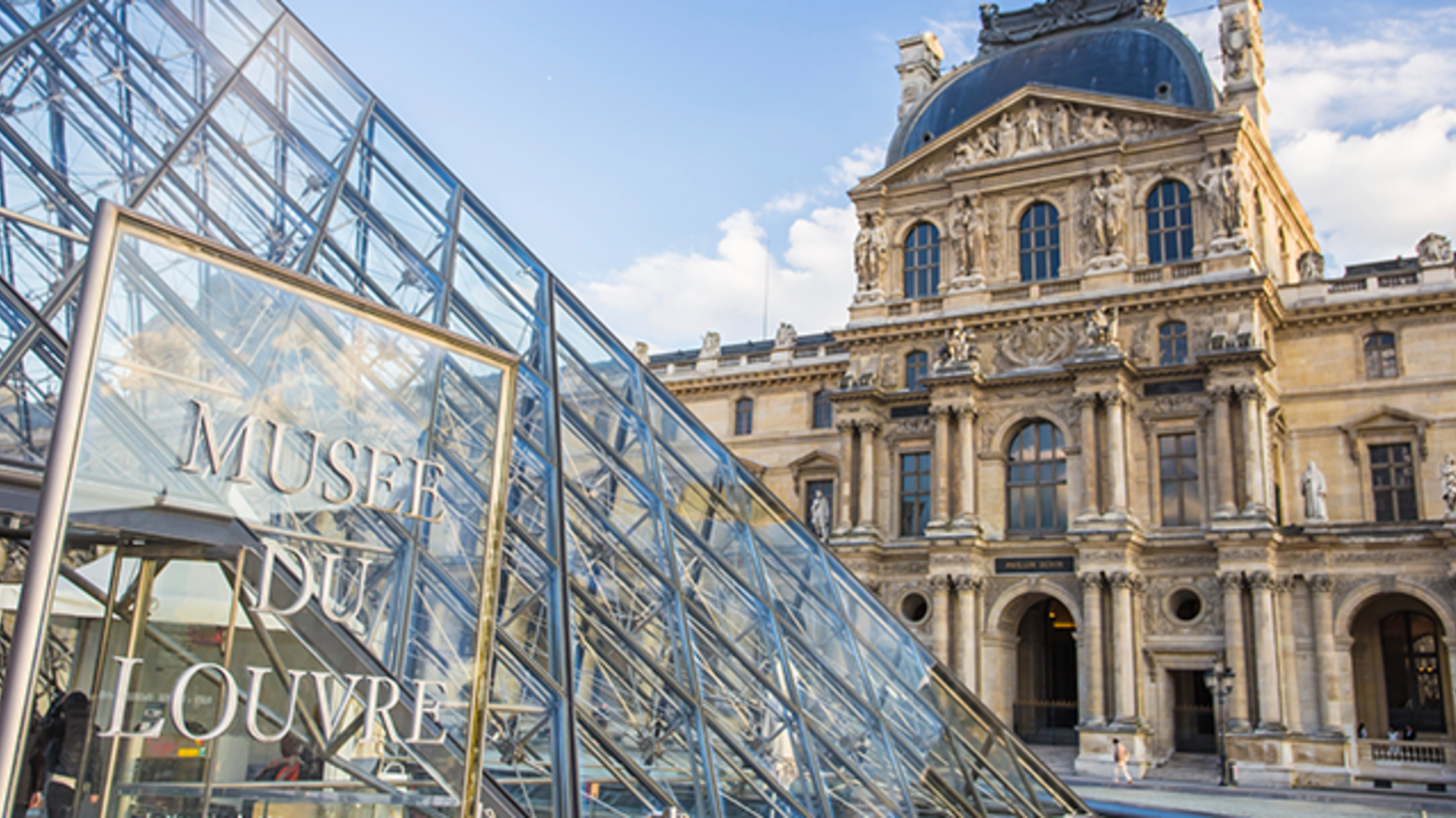 Louvre Museum Offers Protection for Endangered Cultural Treasures