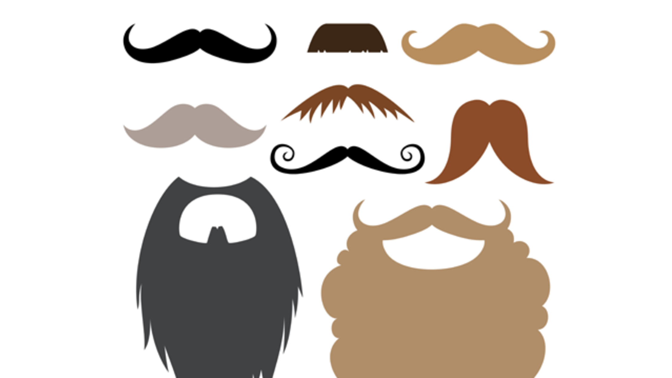 15 Hairy, Obscure Words Related to Beards and Mustaches Mental Floss