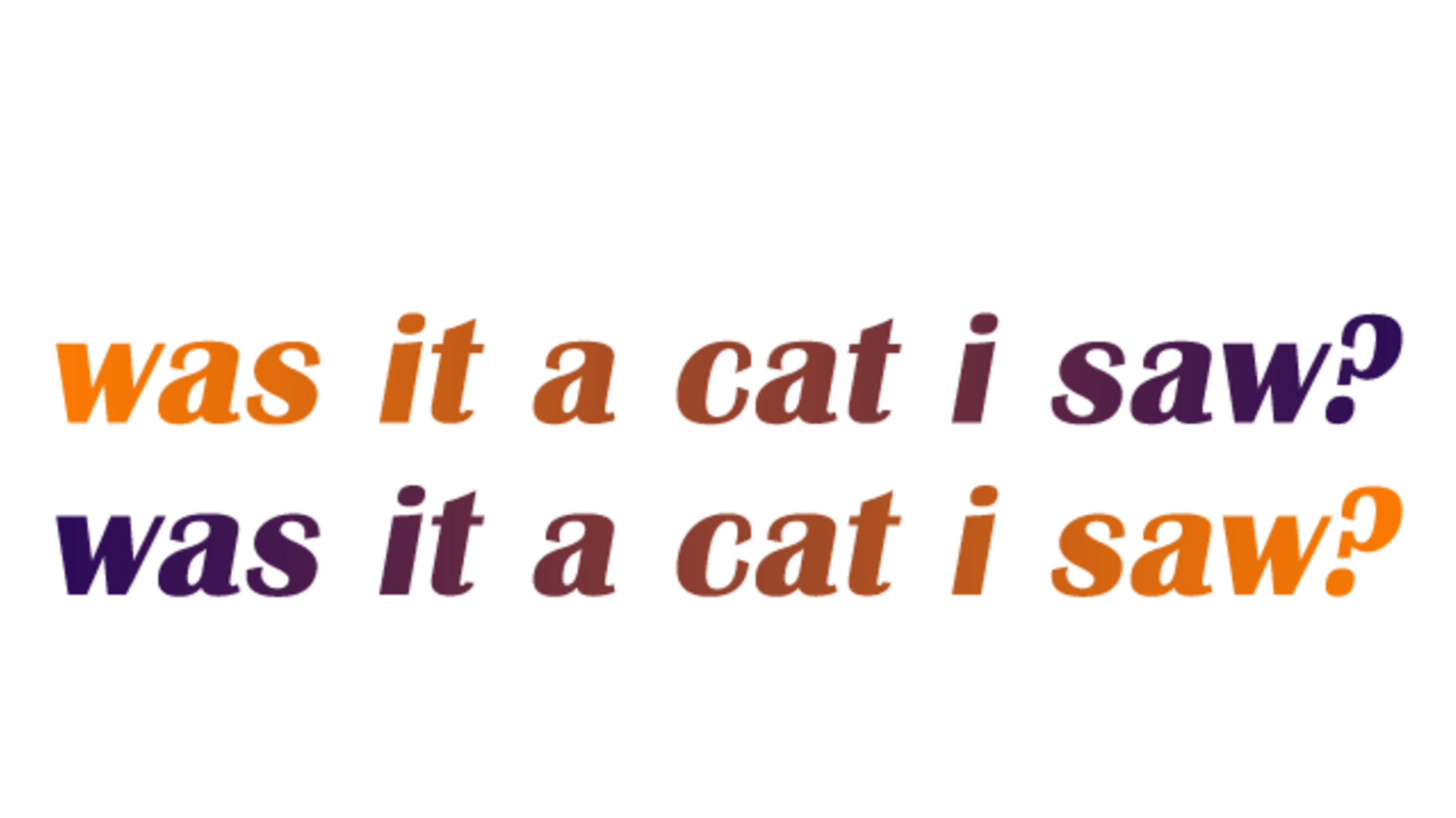 8 Extraordinary Examples Of Constrained Writing Mental Floss