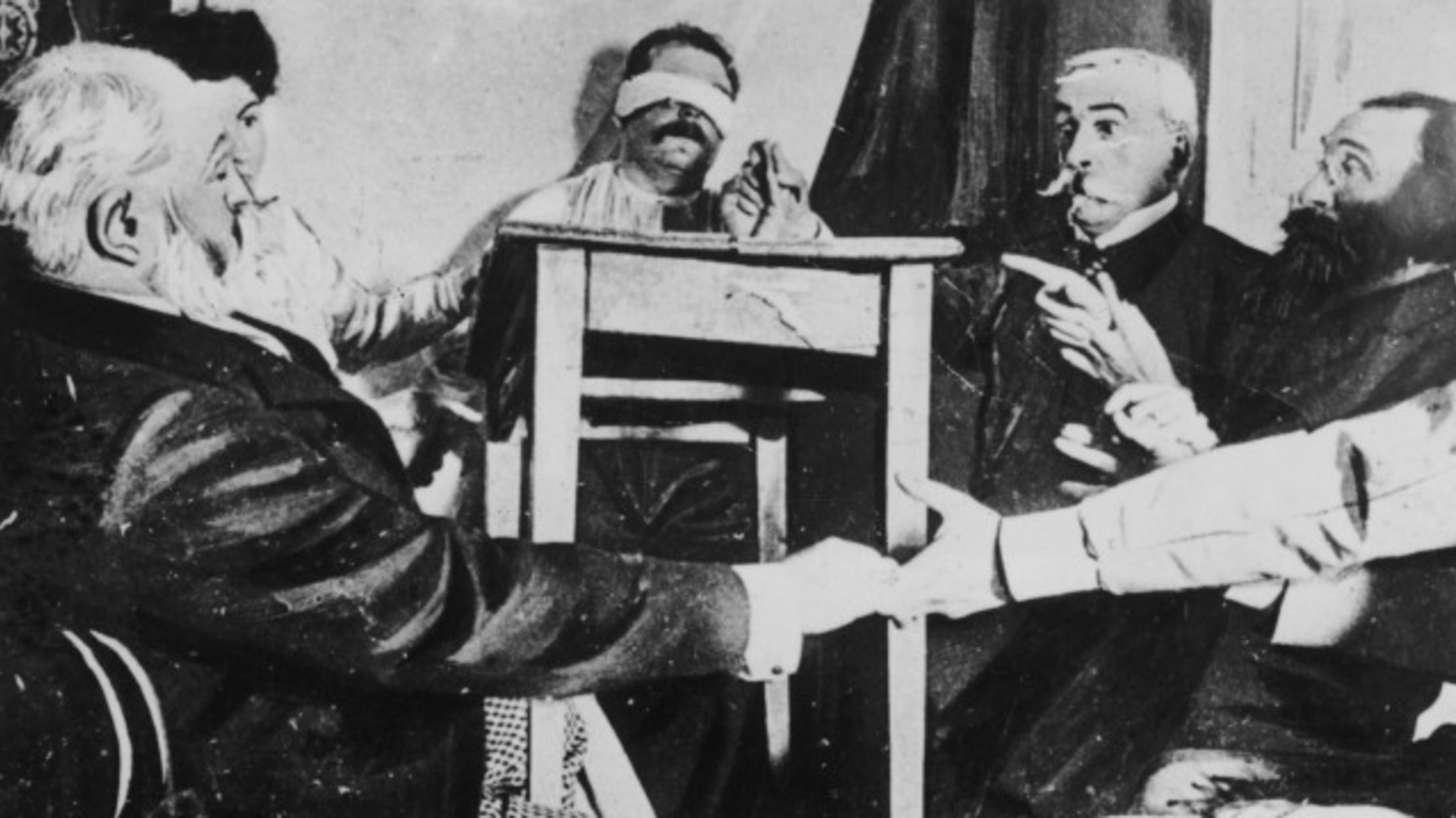 8 Famous Séances Mental Floss
